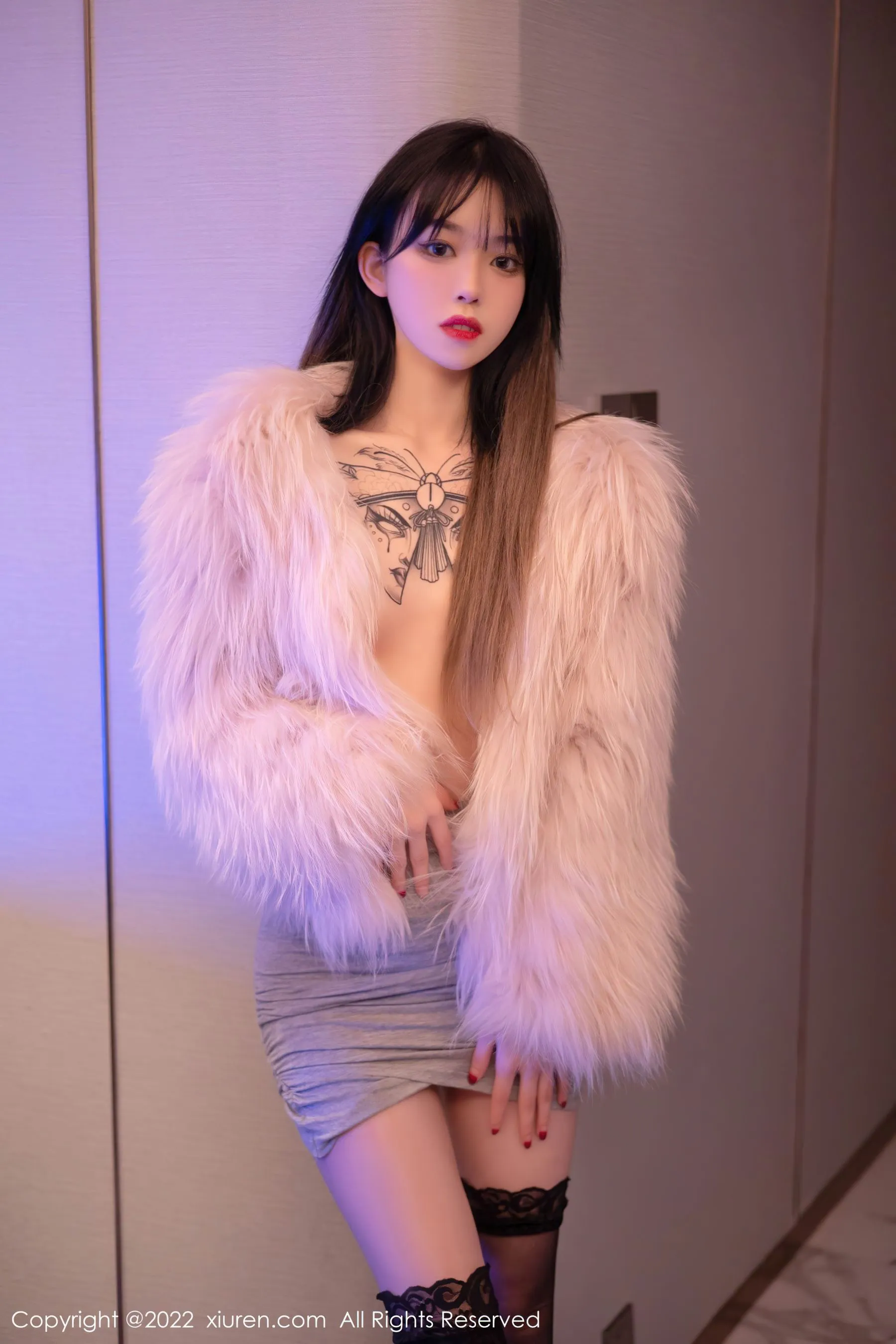 秀人 No.4441 奶瓶第6张