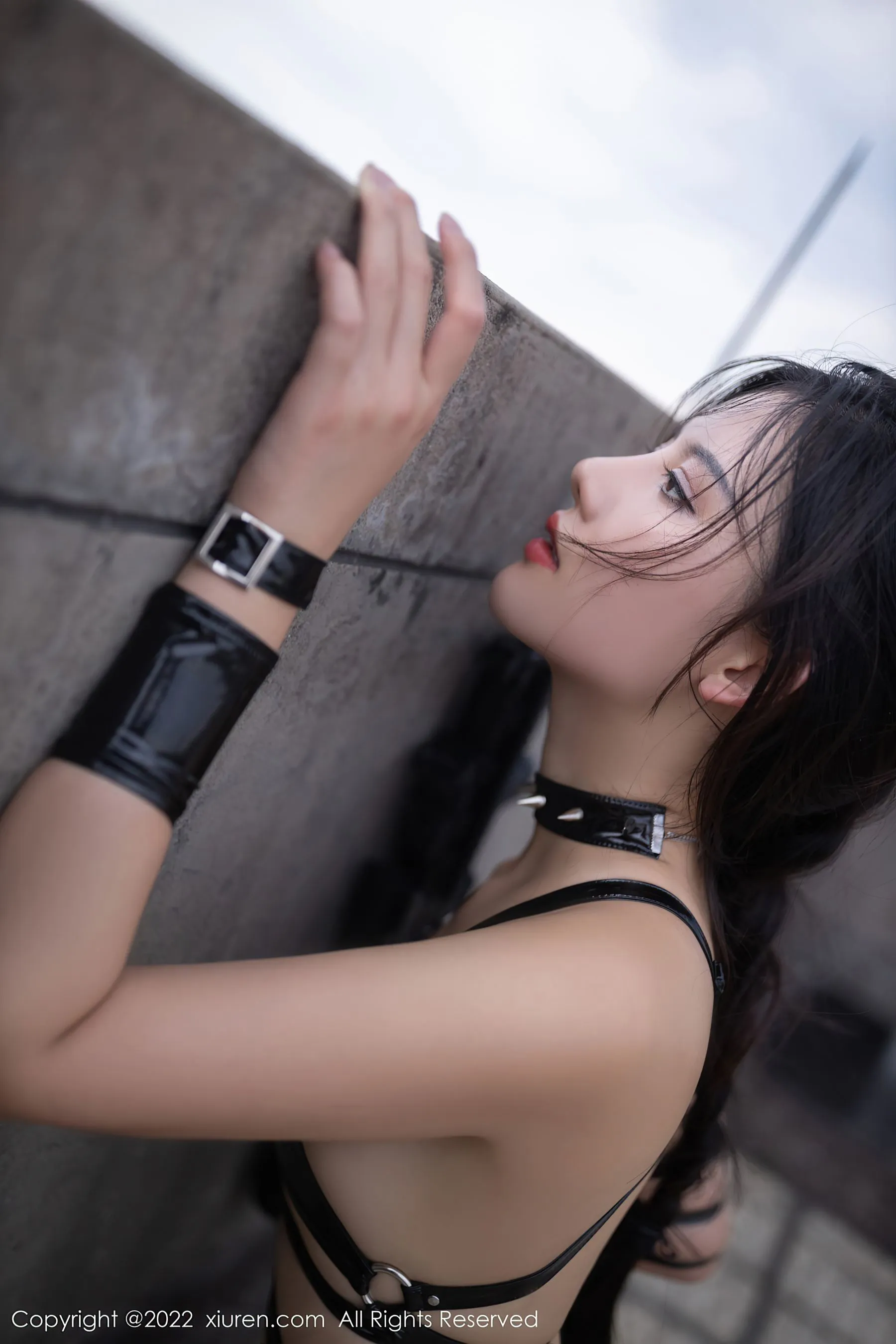 秀人网 No.5832 就是阿朱啊第8张