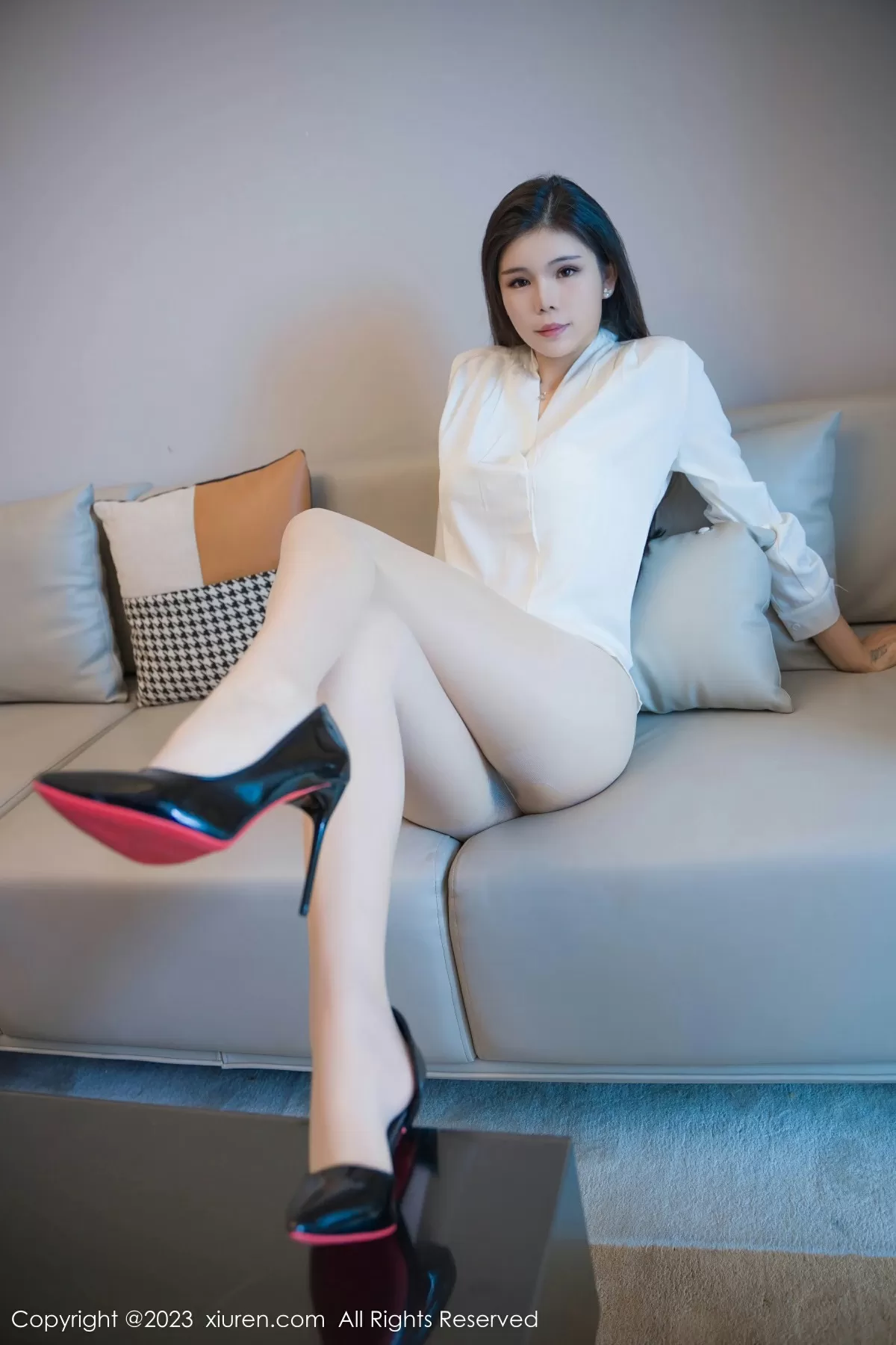  XiuRen 秀人 No.7486 雪糕CiCi [57P]第2张