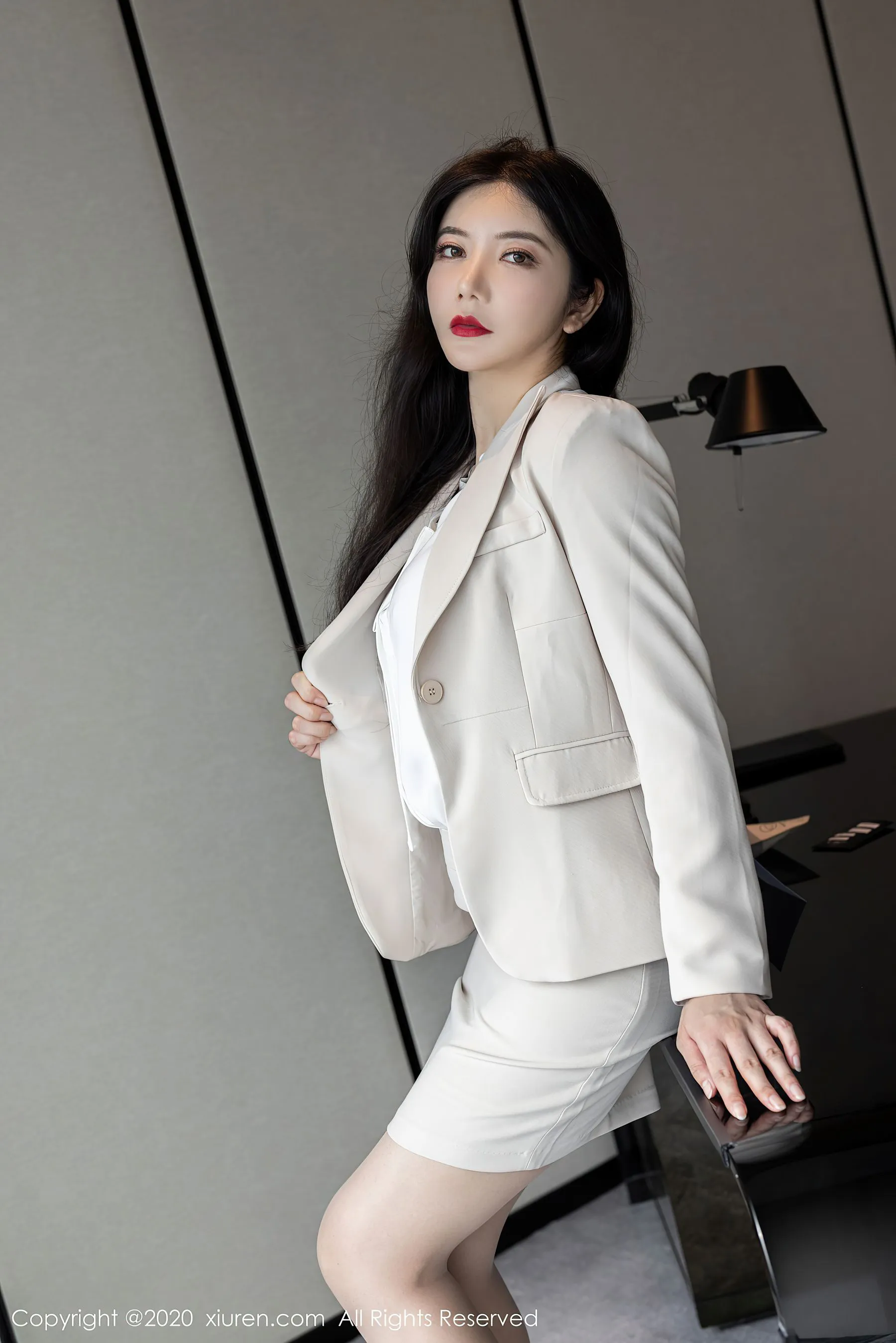 秀人 No.2736 心妍小公主第11张