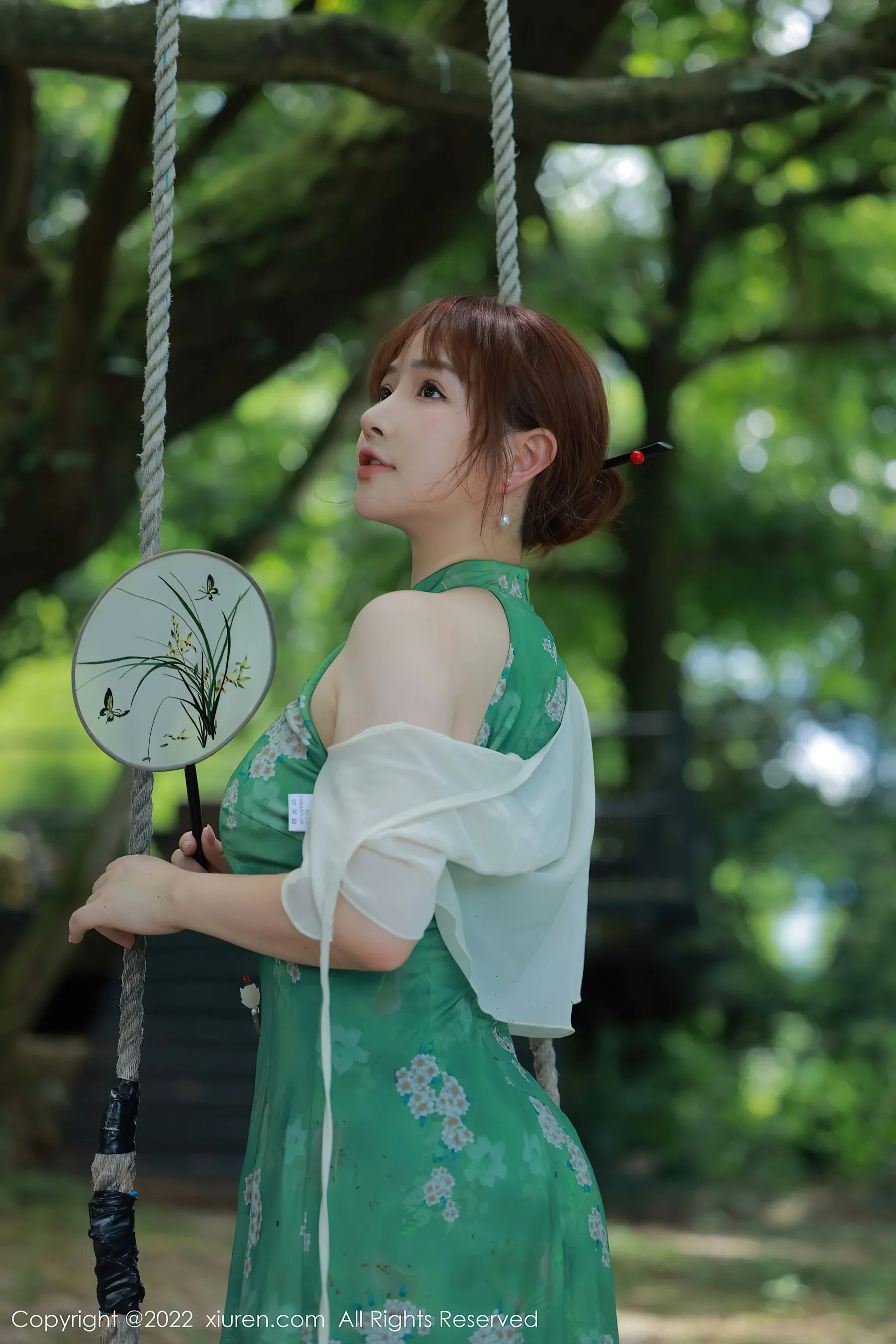 秀人网 No.5276 养乐多DoDo第15张