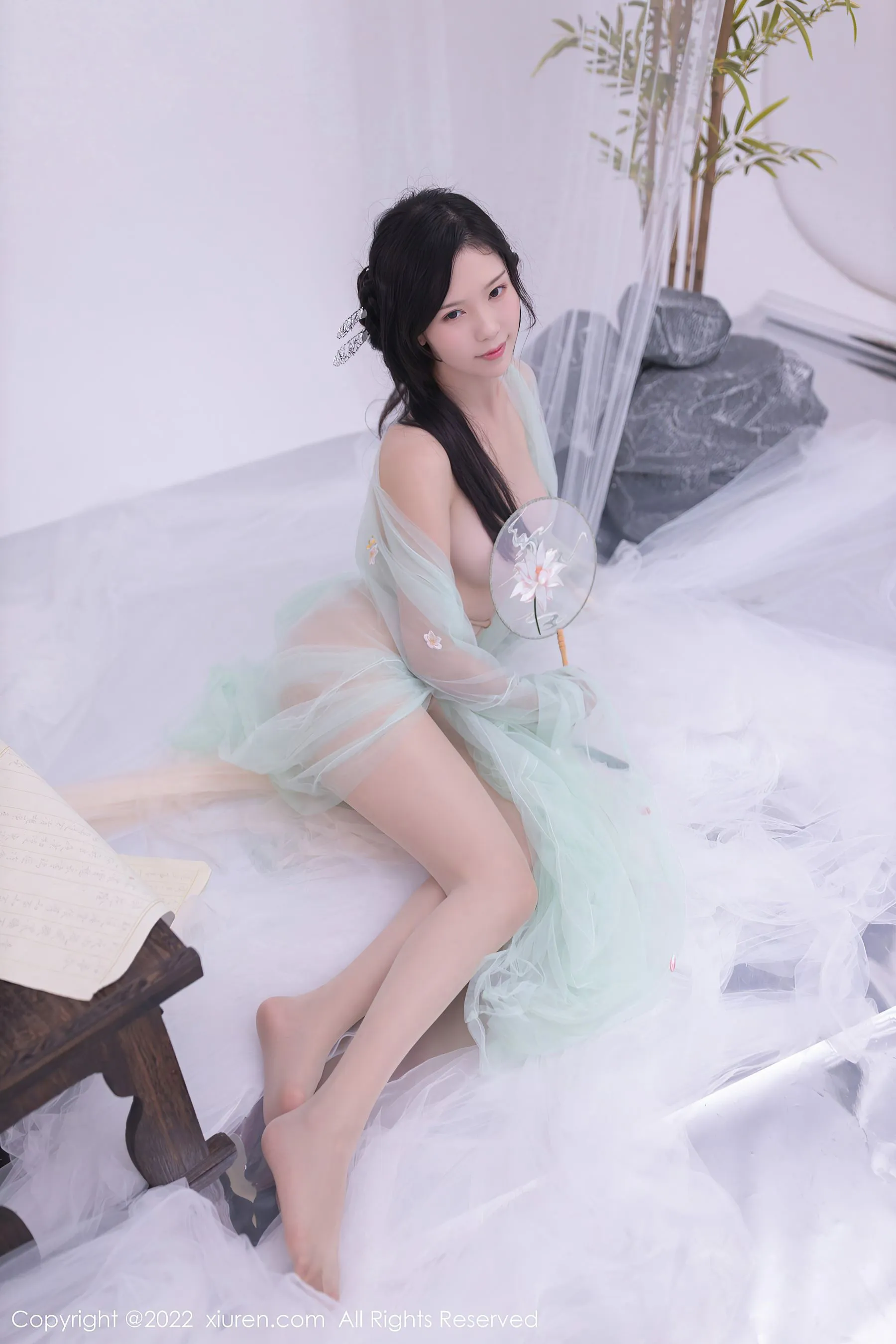 秀人网 No.5345 利世第11张