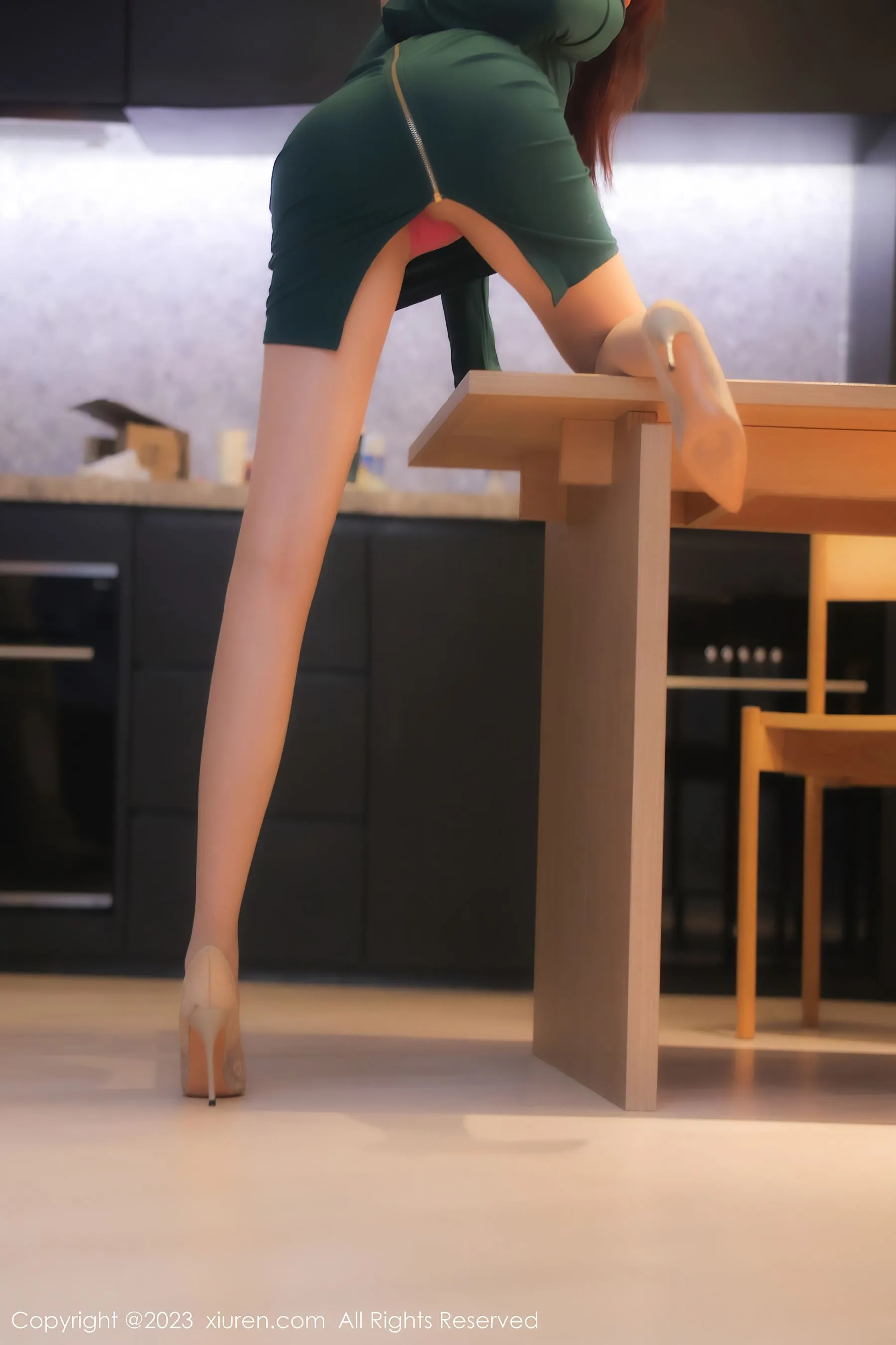 秀人网 No.6181 Arude薇薇第11张