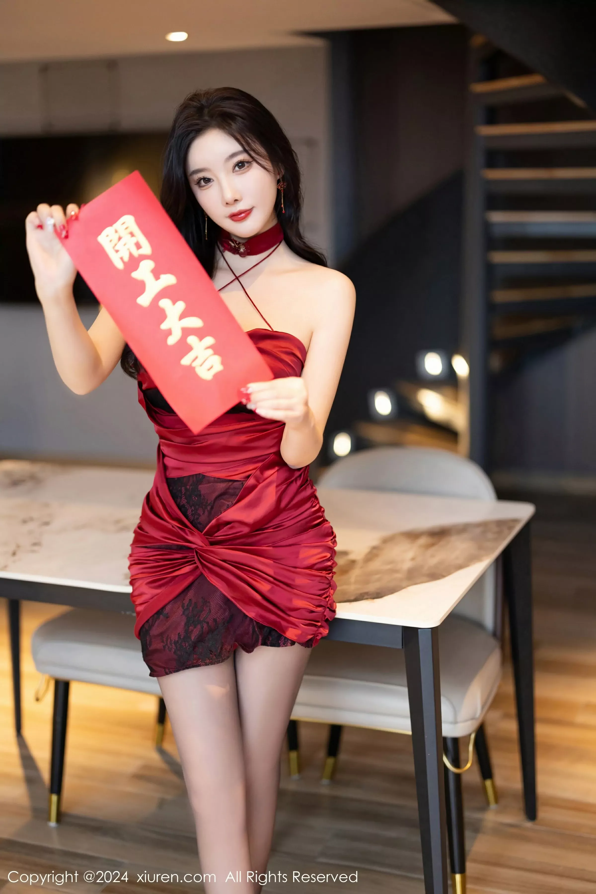  XiuRen 秀人 No.8103 杨晨晨Yome [85P]第1张