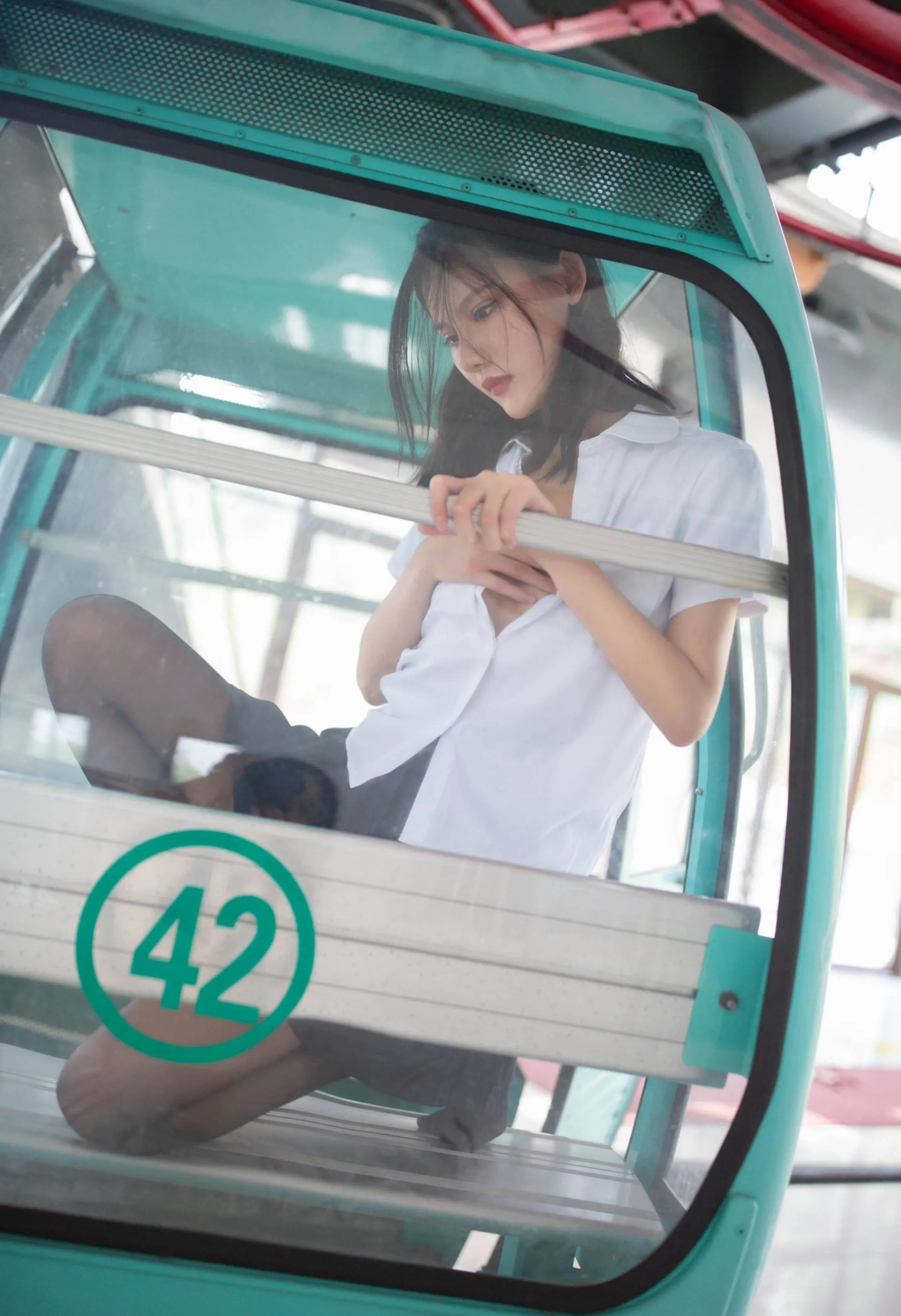 XIUREN秀人网 No.1723 就是阿朱啊第23张