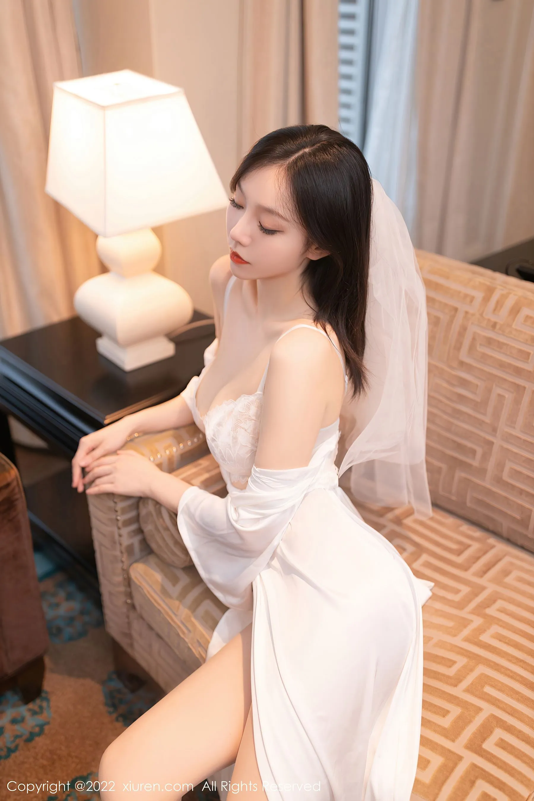  秀人网 No.5263 安然anran第11张