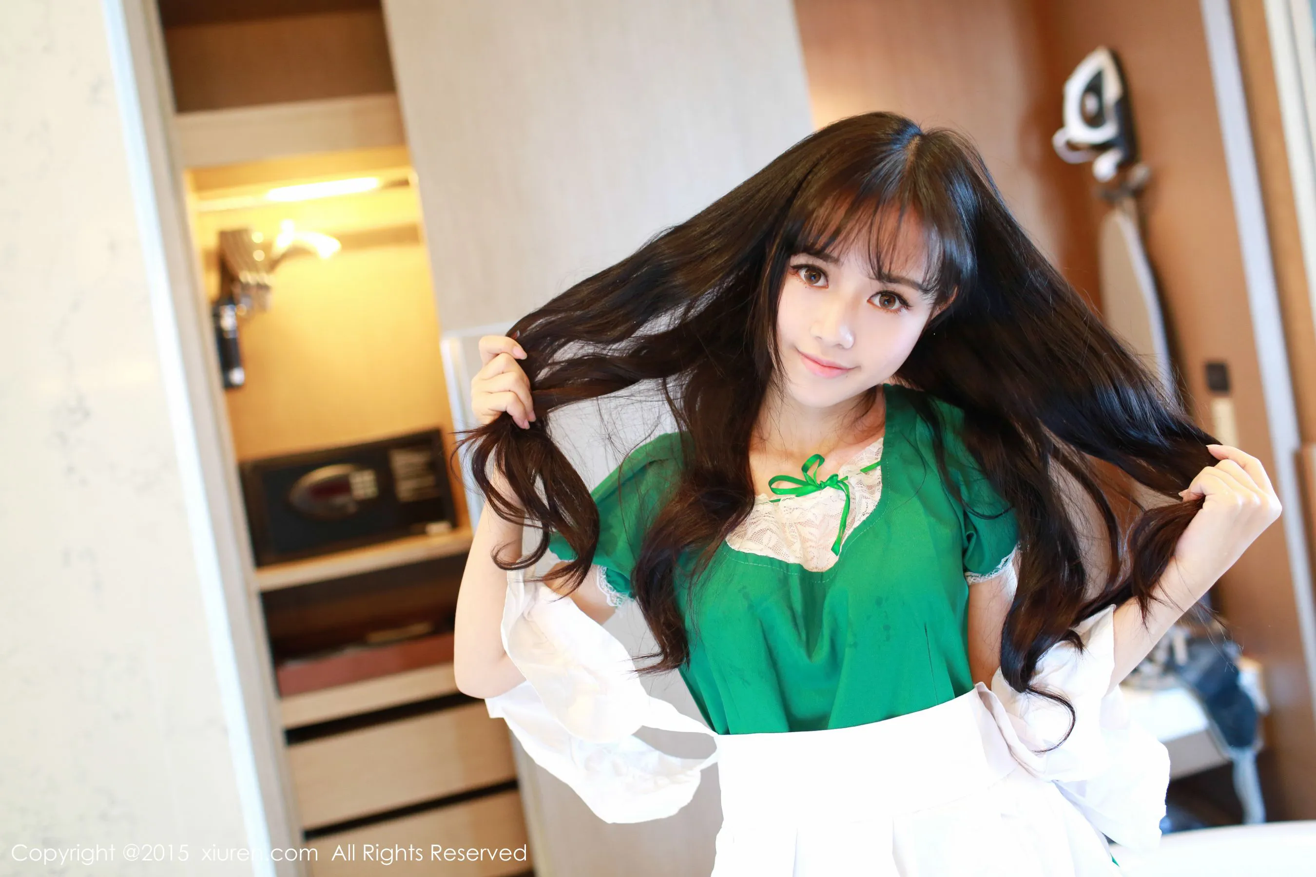  toro羽住《泰国曼谷小清新》 秀人网 No.316第6张