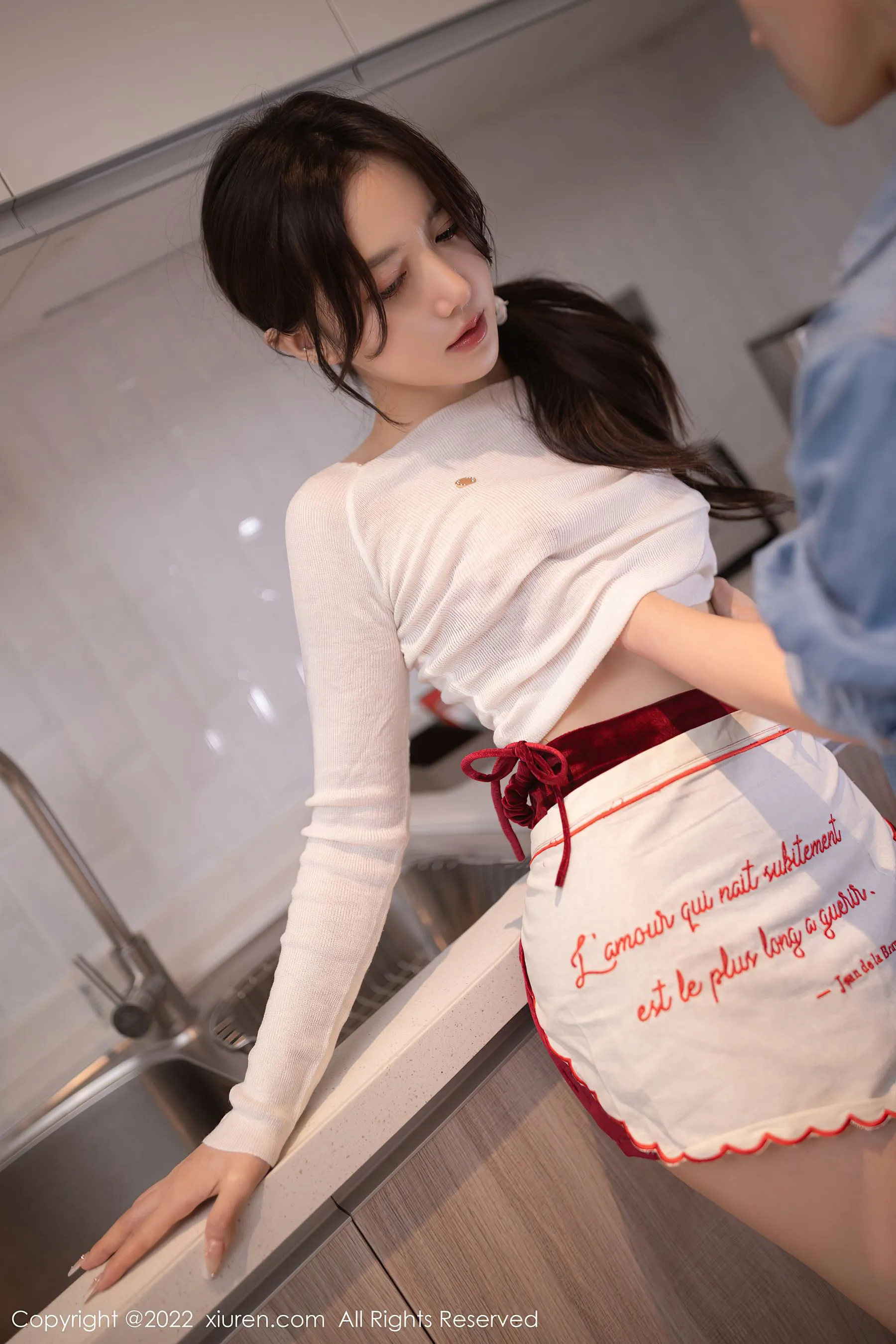 秀人网 No.5913 鱼子酱Fish第20张