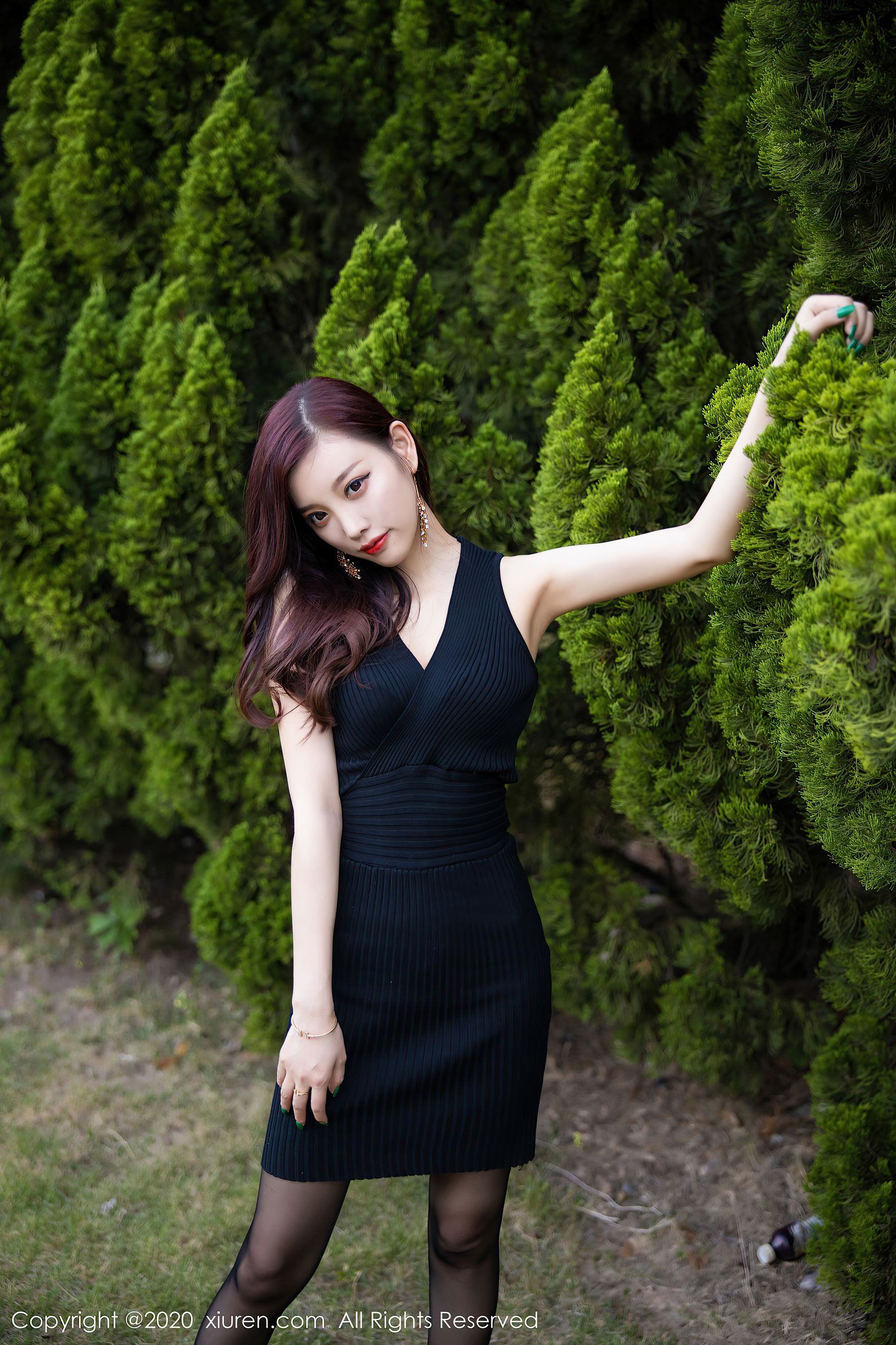 秀人 No.2648 杨晨晨sugar第13张