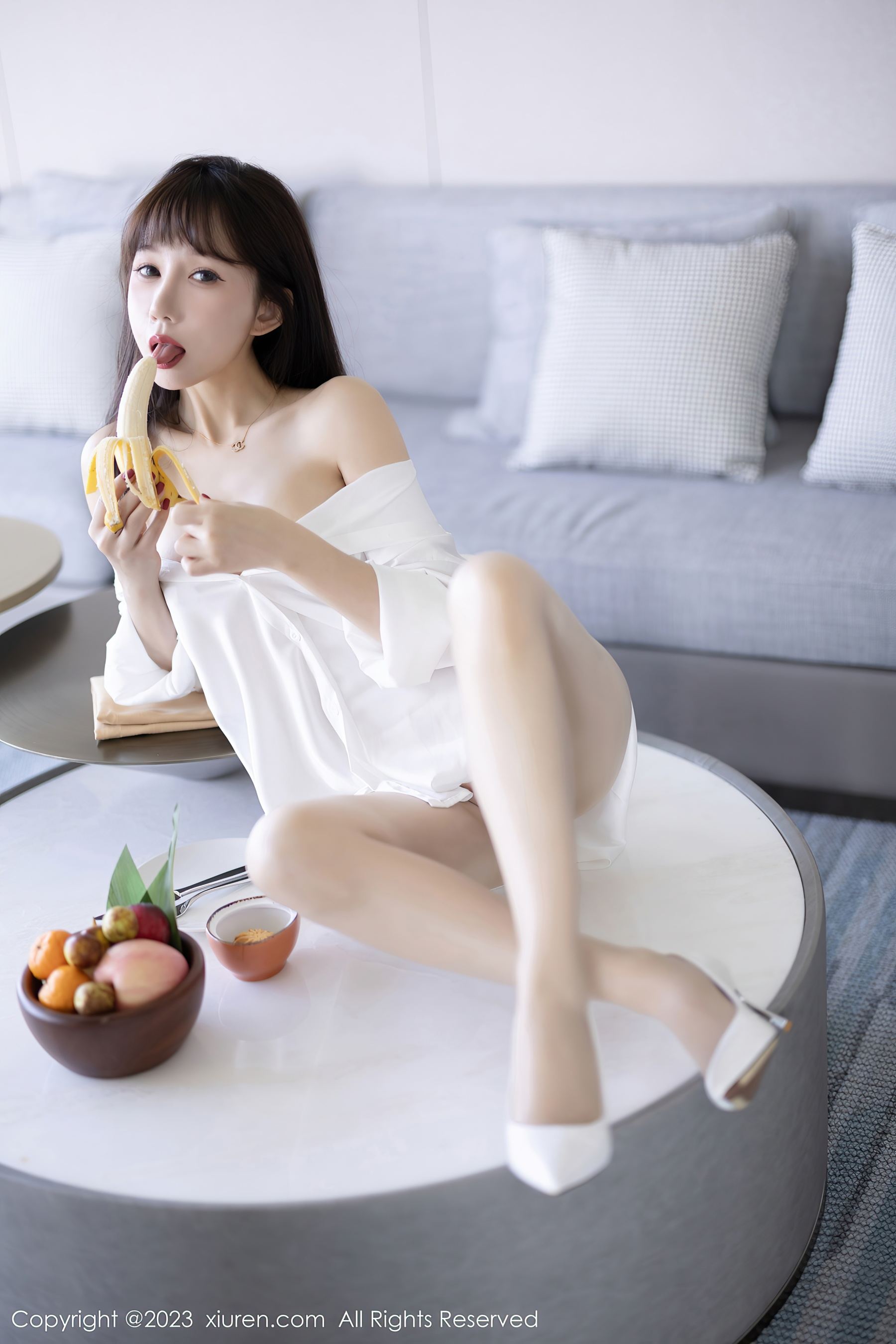  秀人网 No.6153 波巧酱第24张