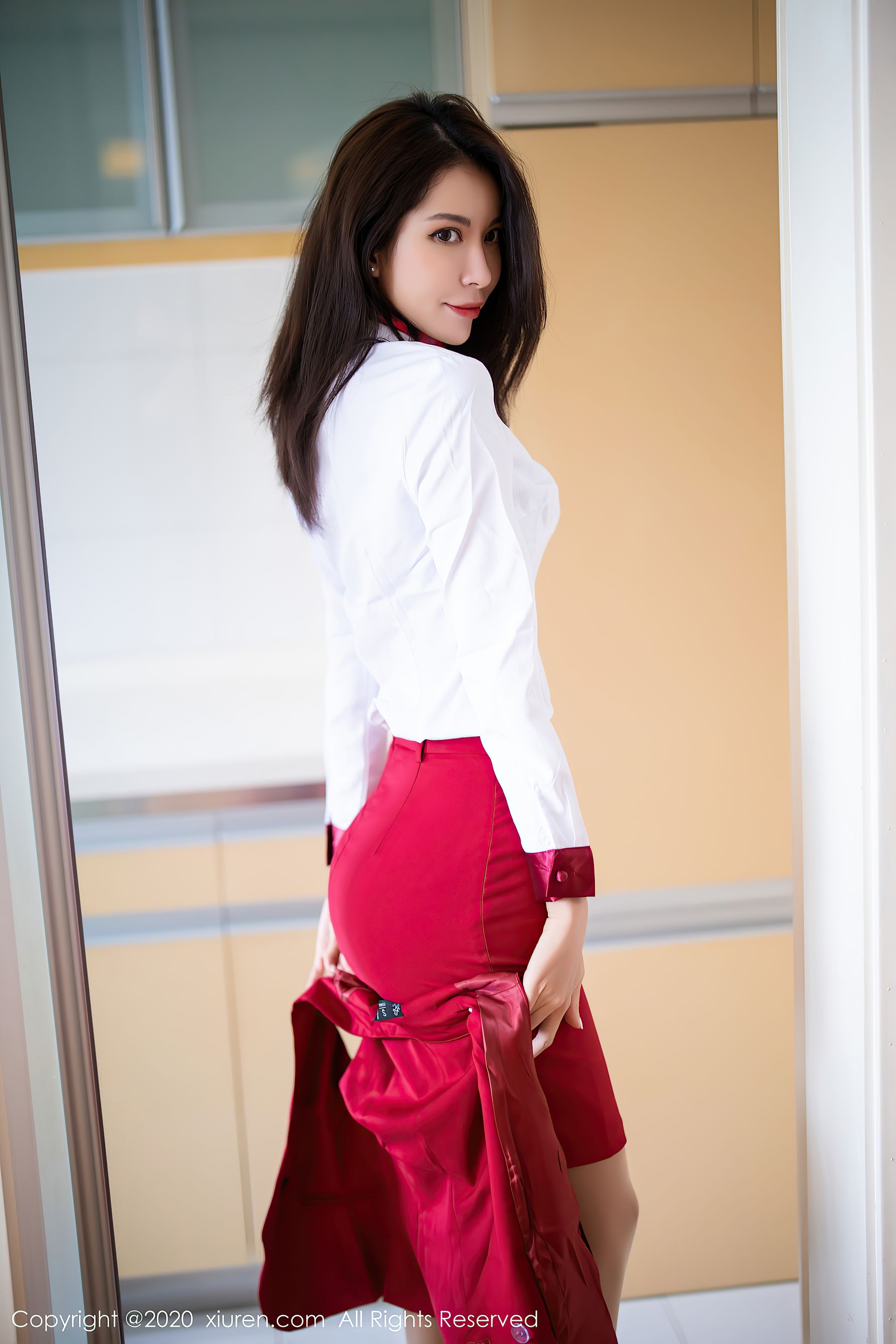 秀人 No.2640 carry第7张