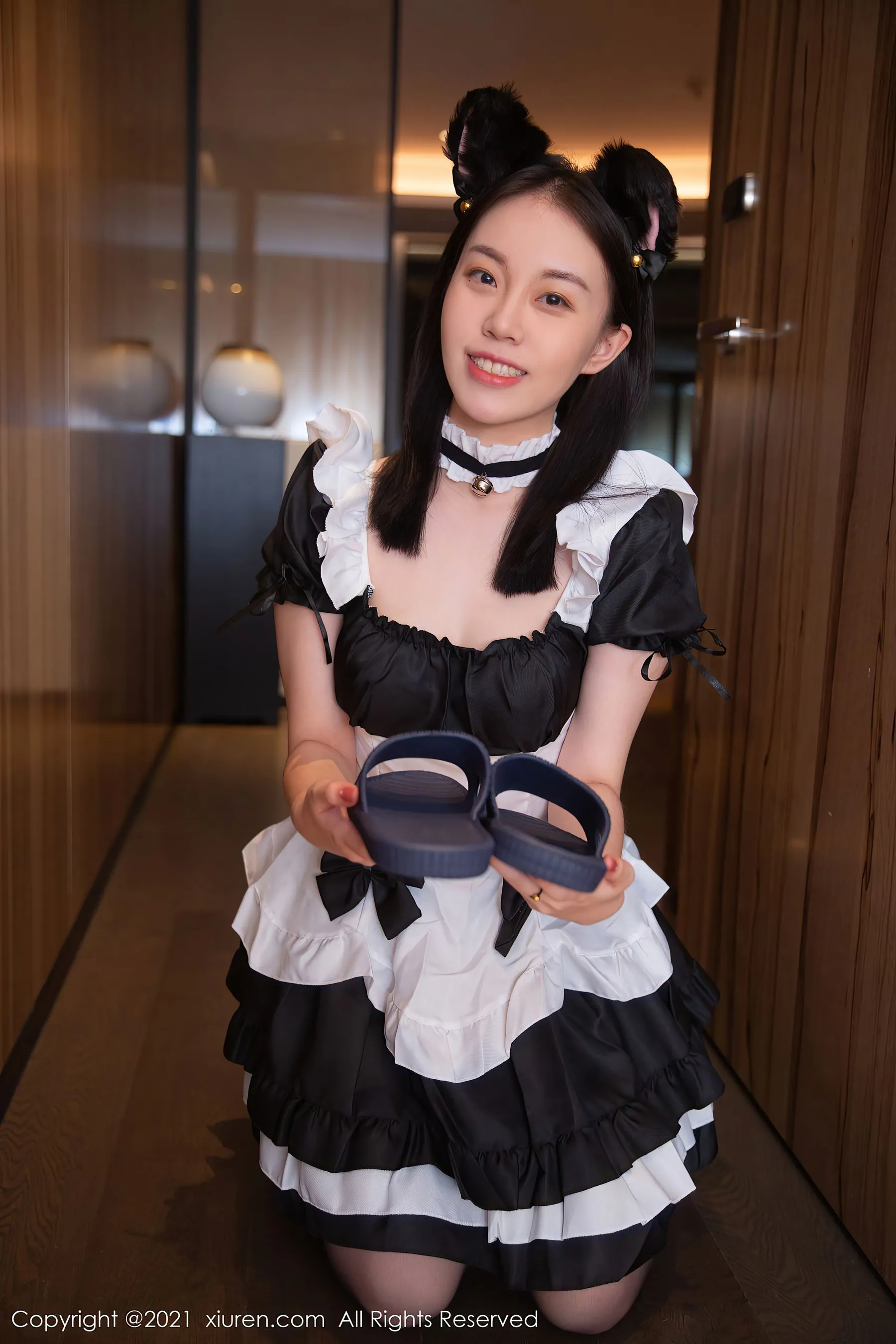 秀人 No.4153 一颗甜蛋黄a第1张