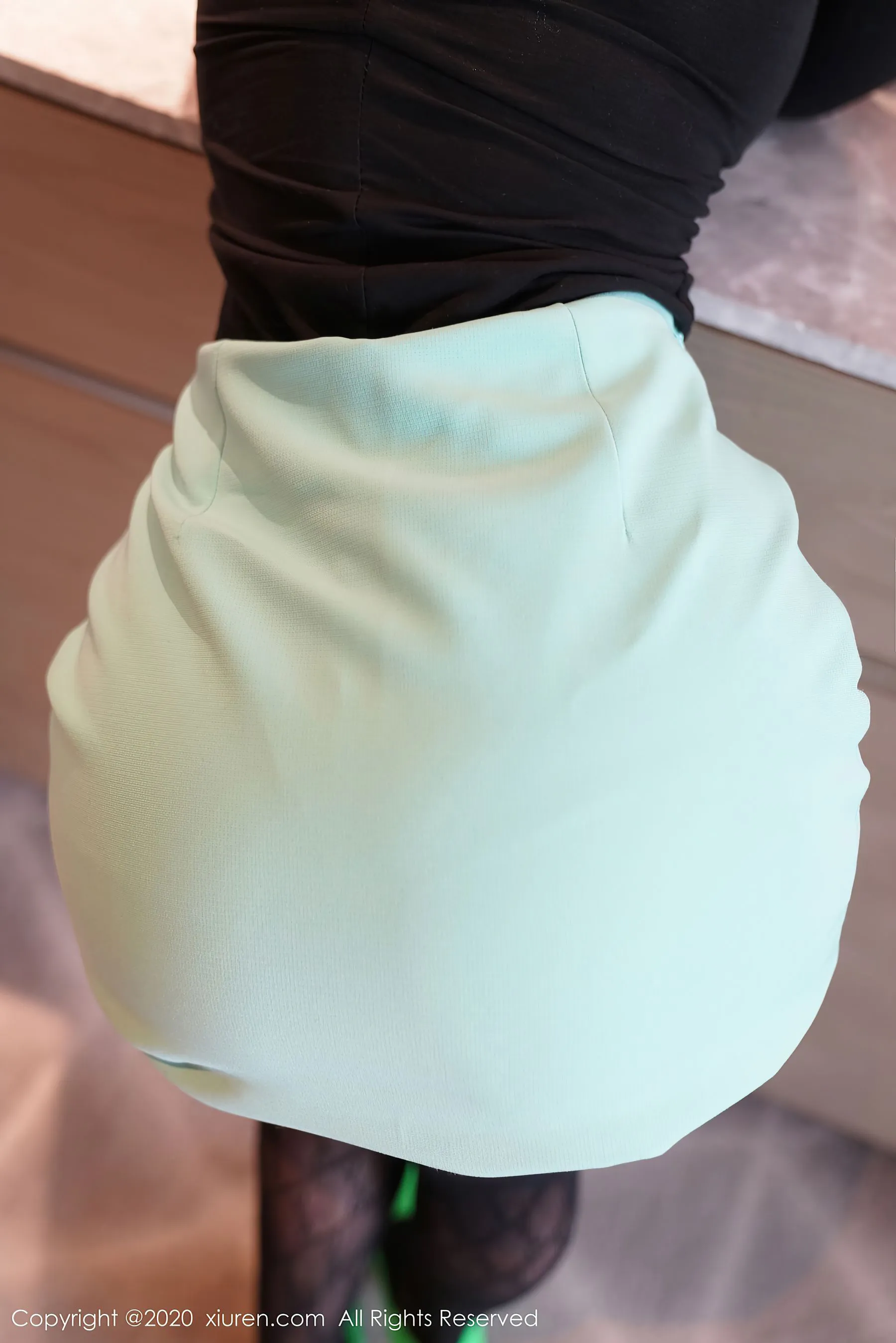 秀人 No.2861 诗诗kiki第15张