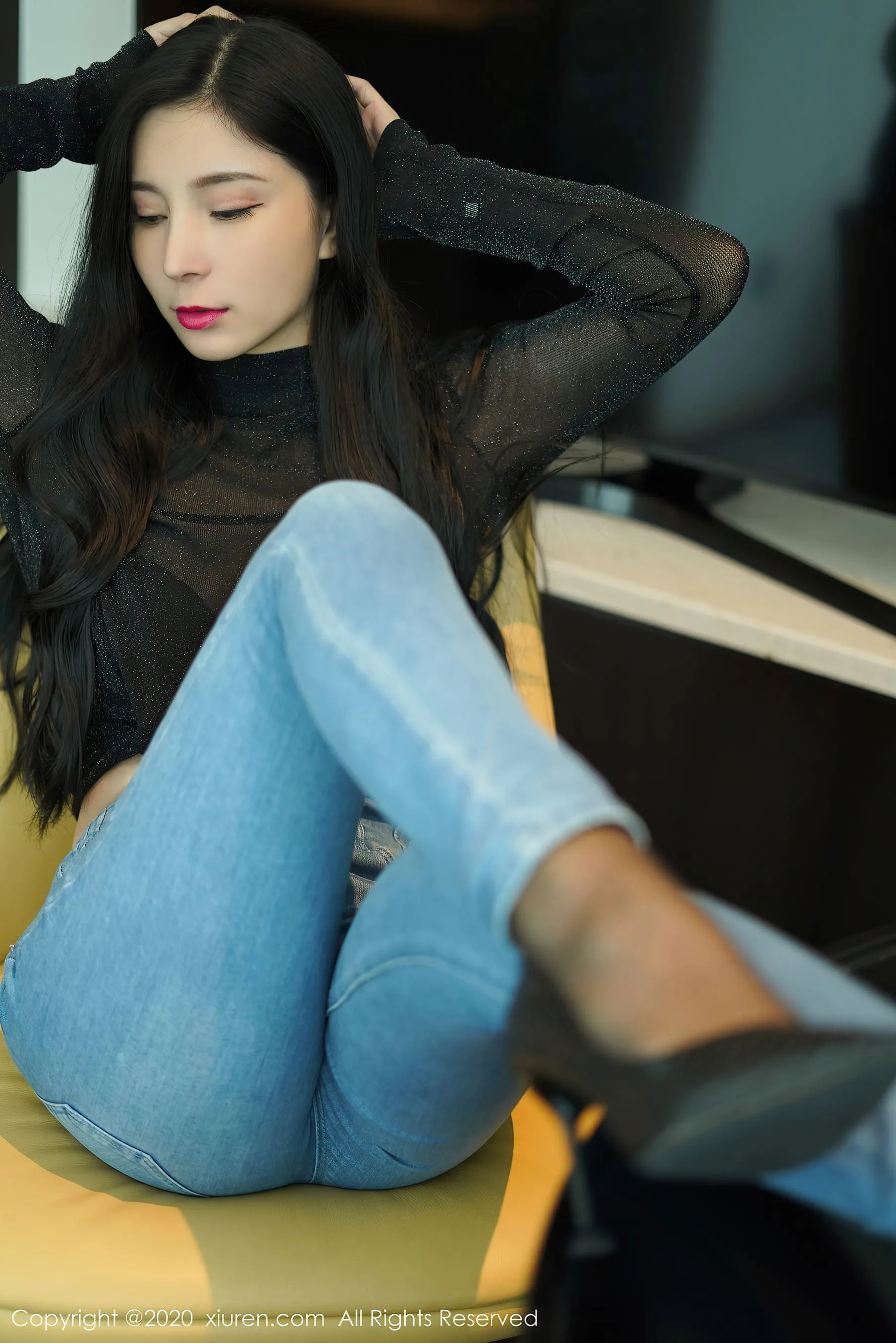 秀人XIUREN No.2386 小蛮妖Yummy第13张