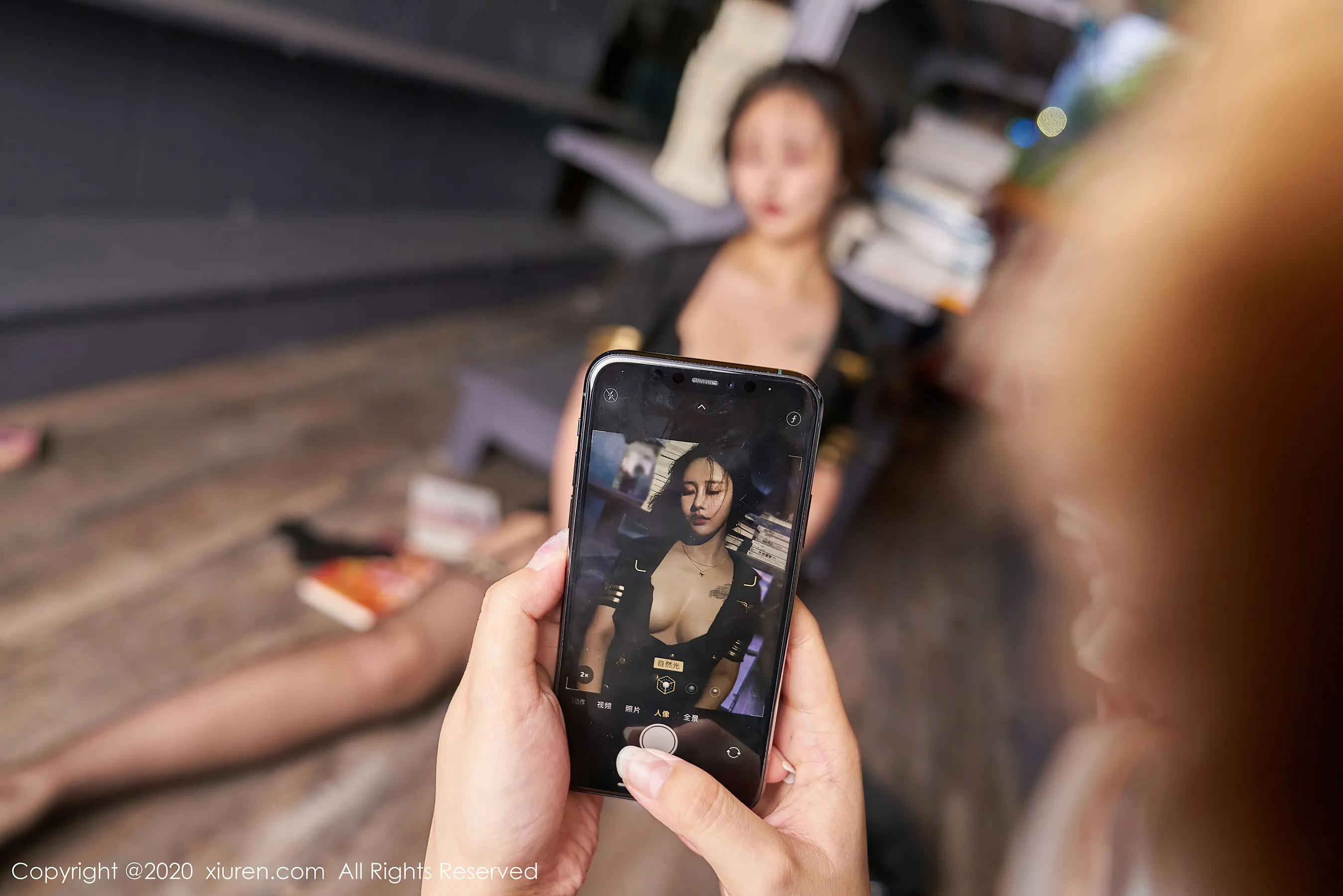 秀人 No.2782 林子欣Freya第16张