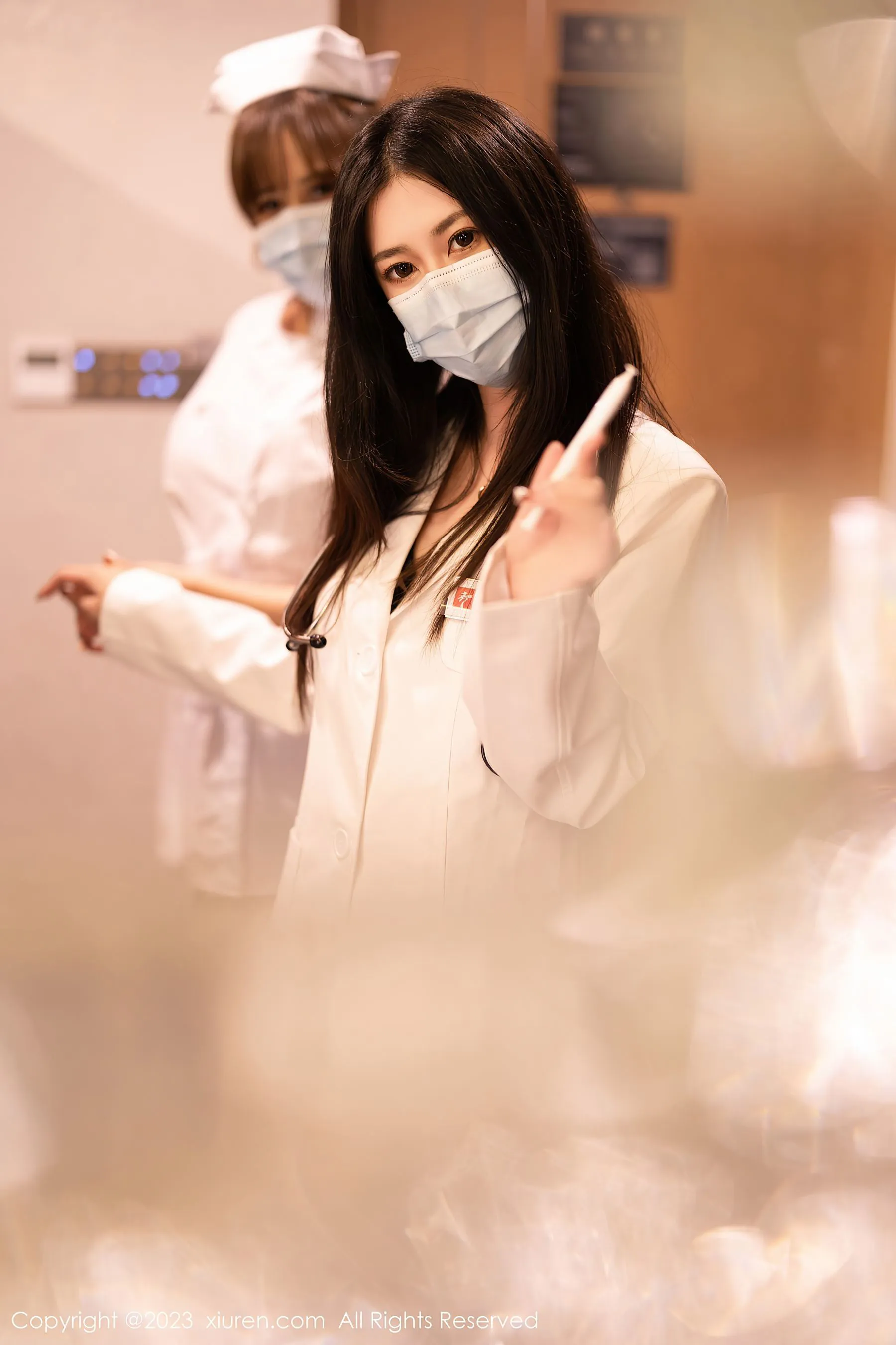 秀人网 No.6312 模特合集第21张