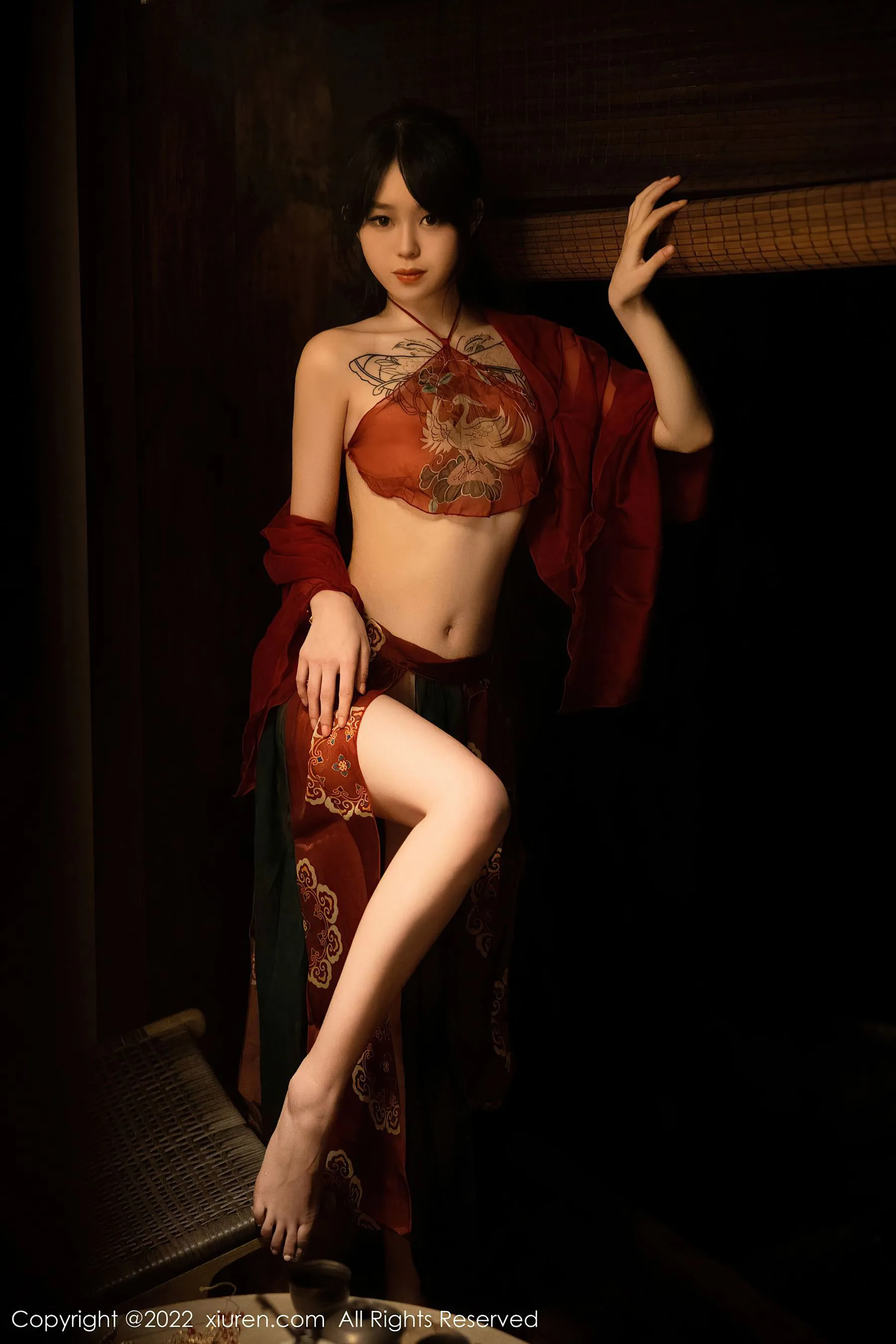  秀人网 No.5527 奶瓶. 大理旅拍第24张