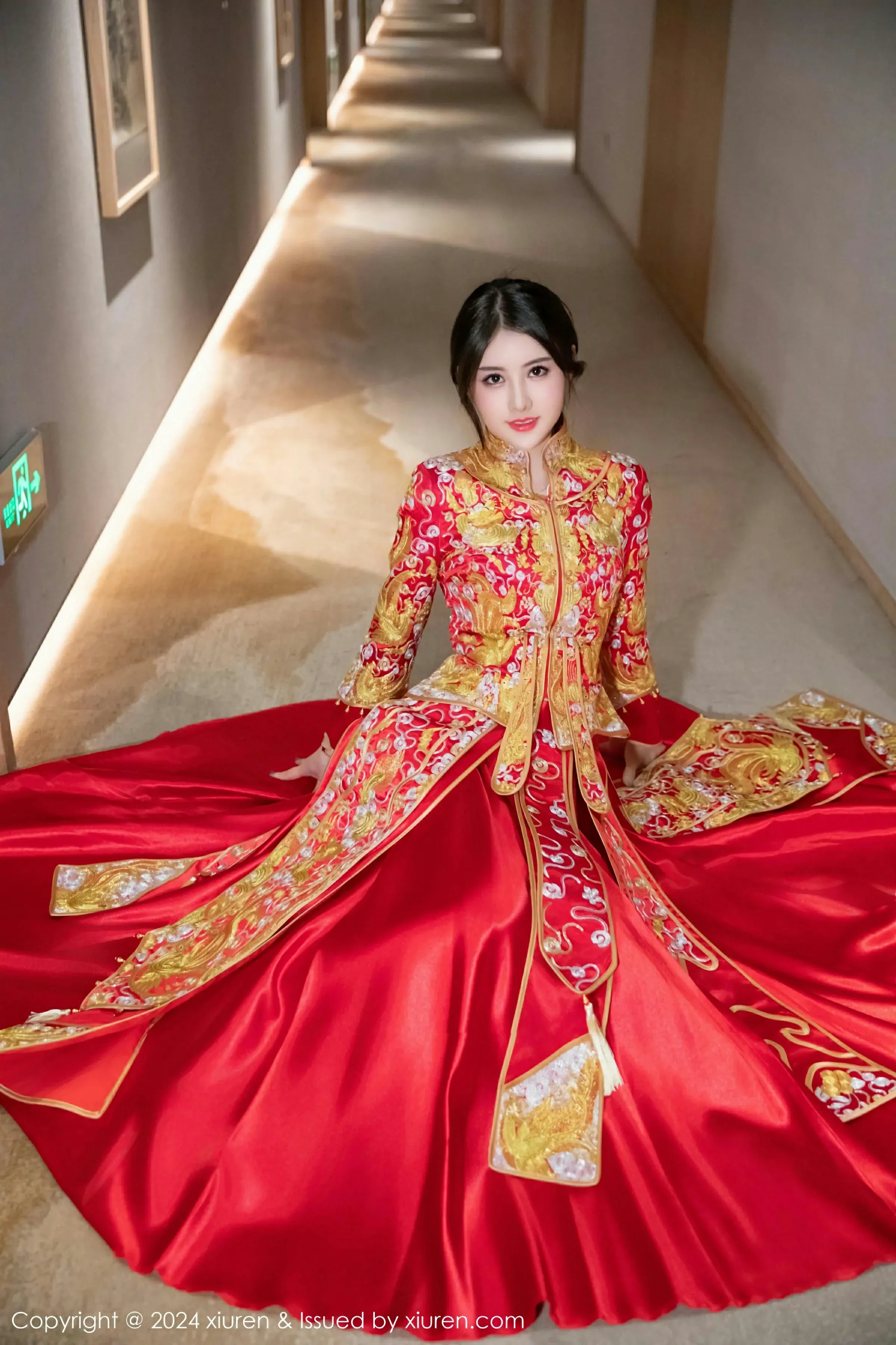  XiuRen 秀人 No.9494 诗诗kiki [83P]第2张