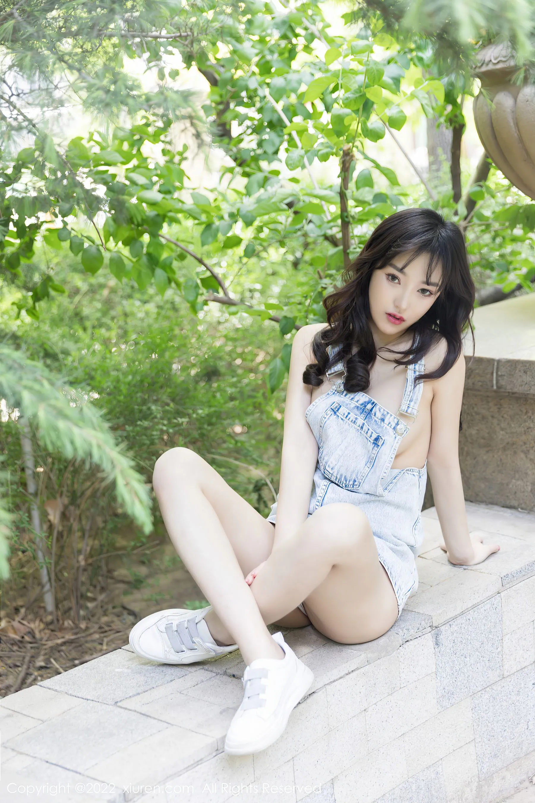  秀人网 No.5068 西门小玉 清纯美腿第10张