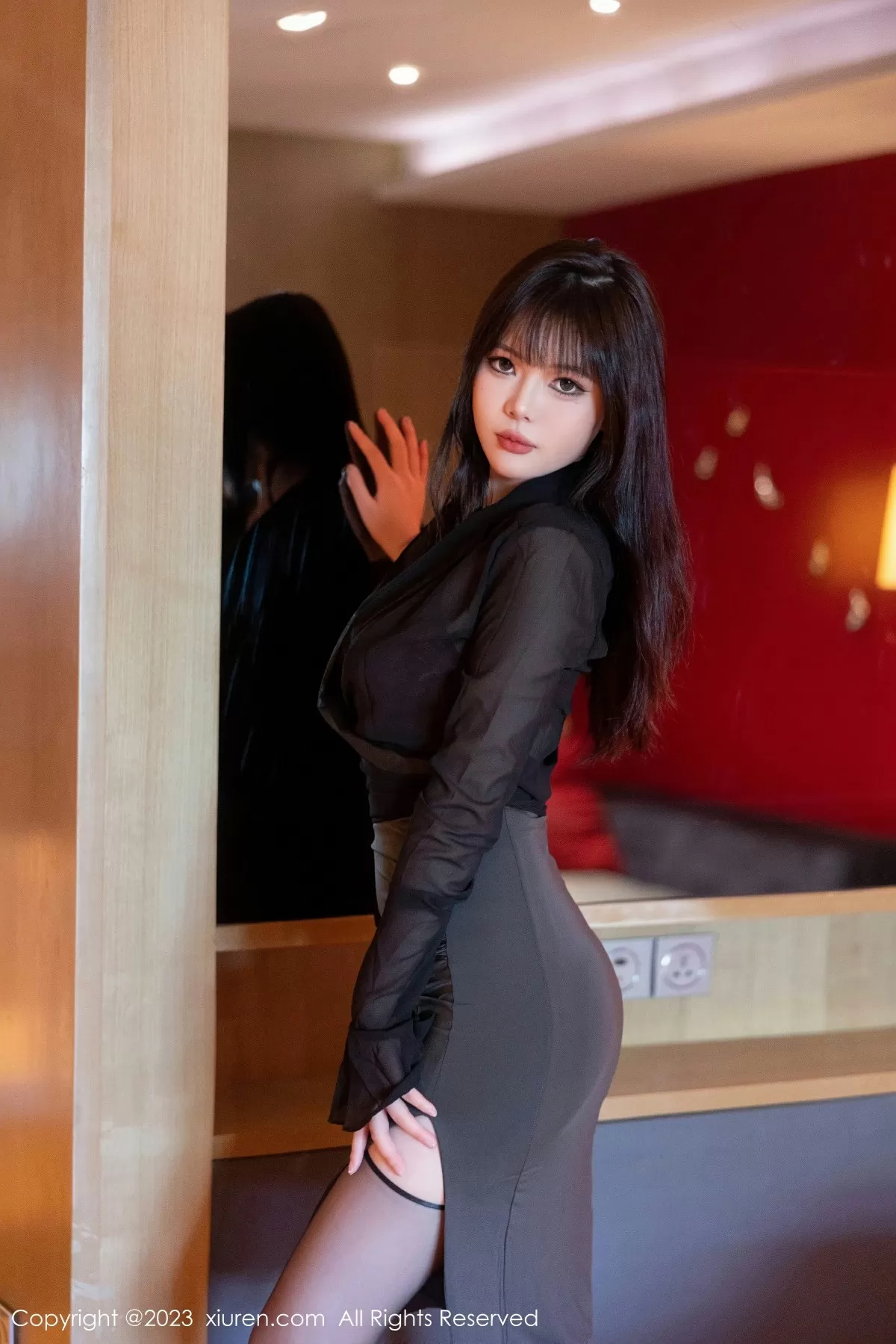  XiuRen 秀人 No.7523 Arude薇薇 [83P]第5张