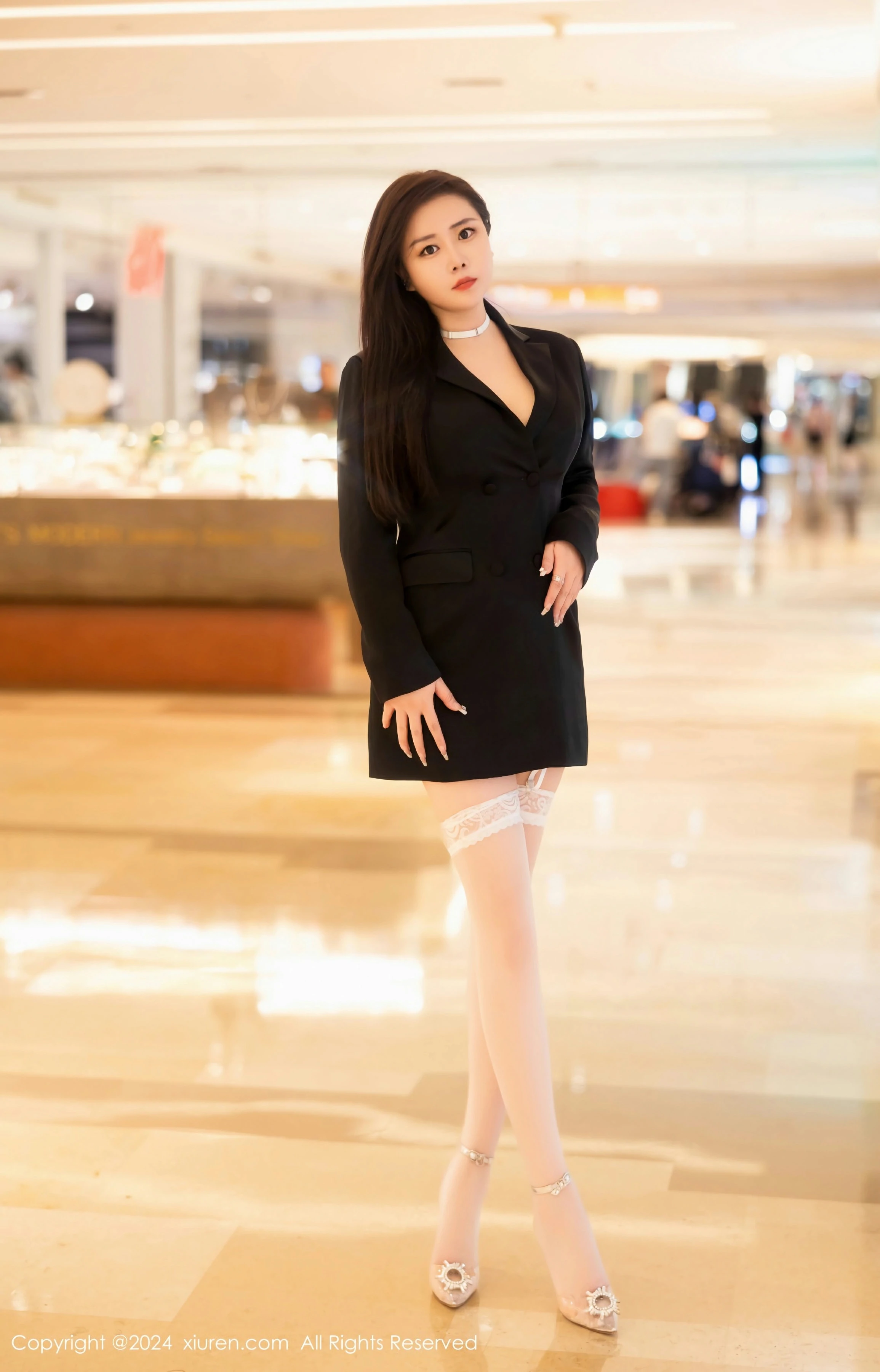  XiuRen 秀人 No.8642 王婉悠Queen [86P]第9张