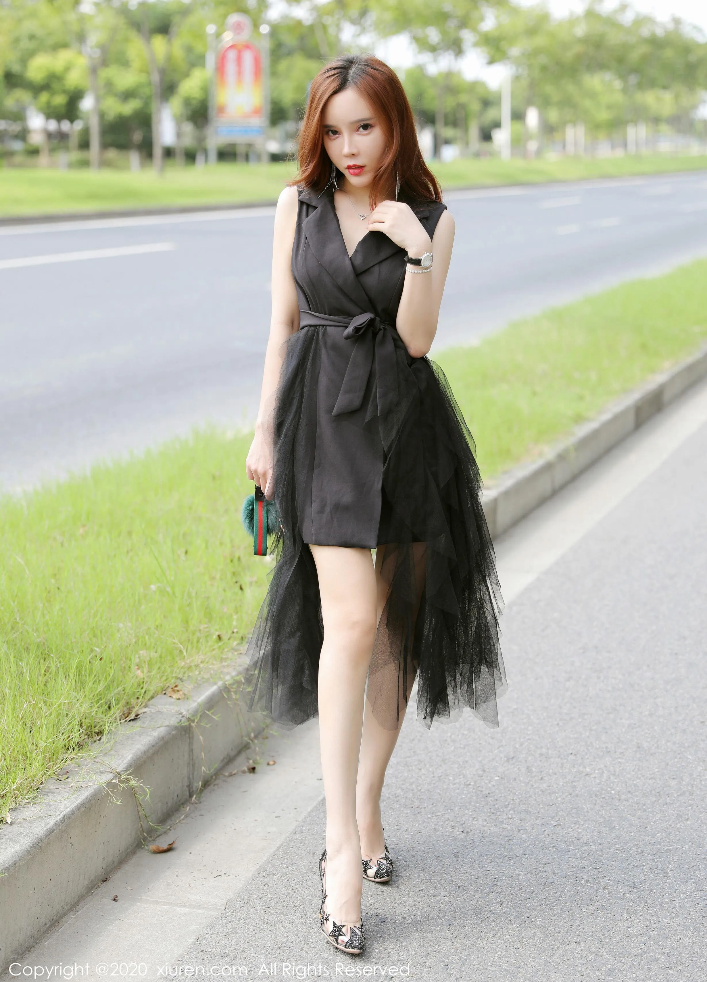 XIUREN秀人网 NO2048 艾小青第16张