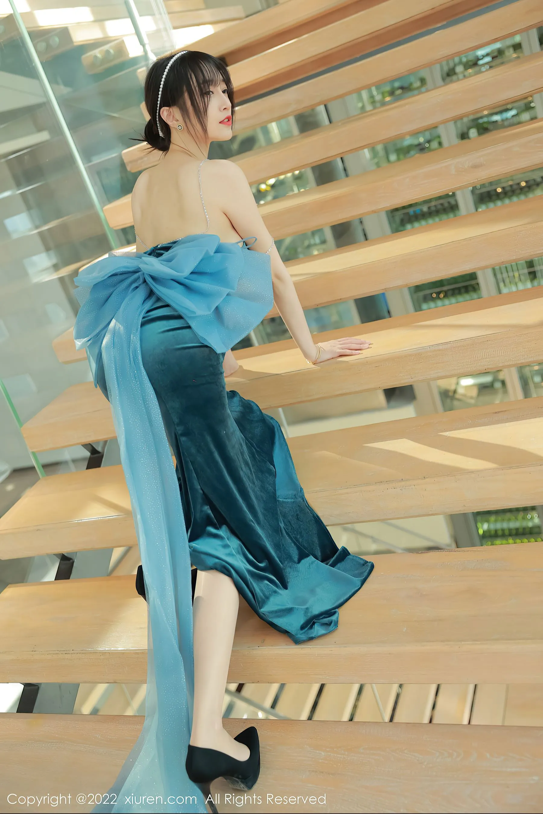 秀人网 No.5493 玥儿玥er第11张