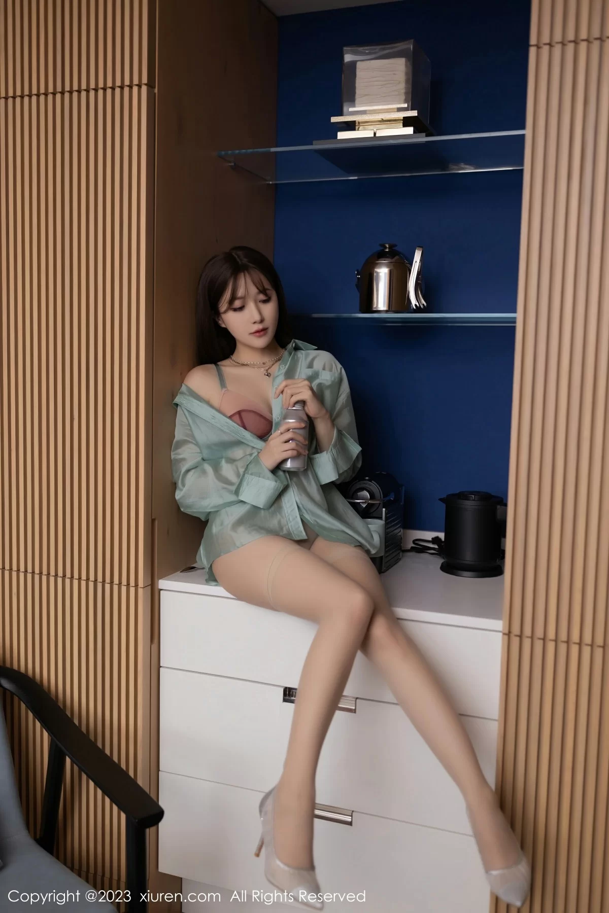  Xiuren 秀人 No.7721 鱼子酱Fish [79P]第4张