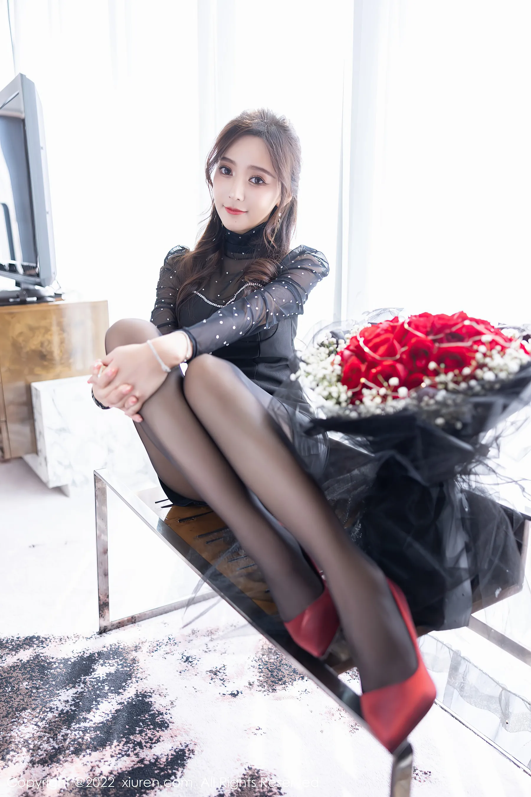 秀人网 No.4574 王馨瑶yanni第17张