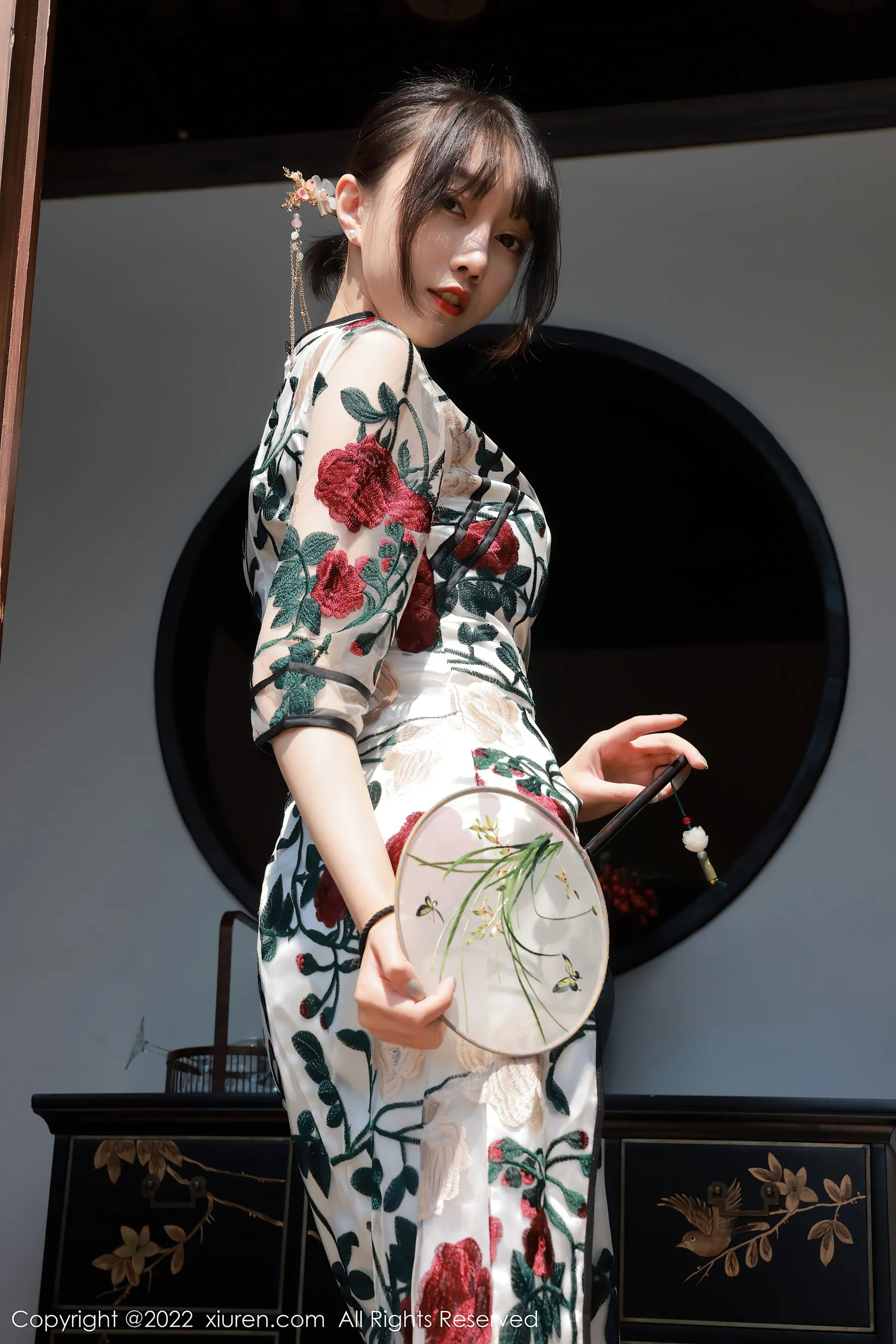 秀人网 No.5199 玥儿玥er第9张