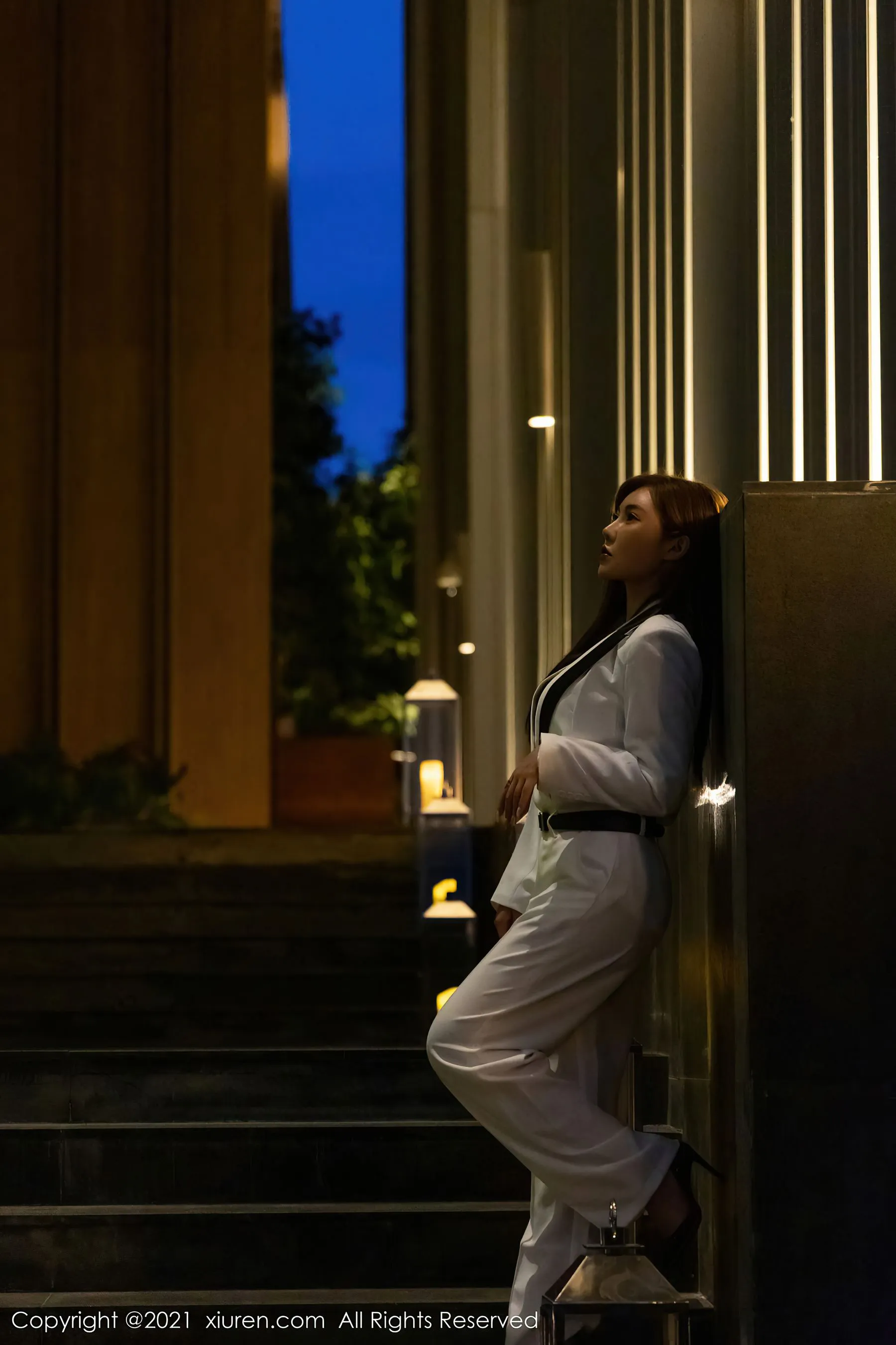 秀人 No.4008 萌汉药baby第19张