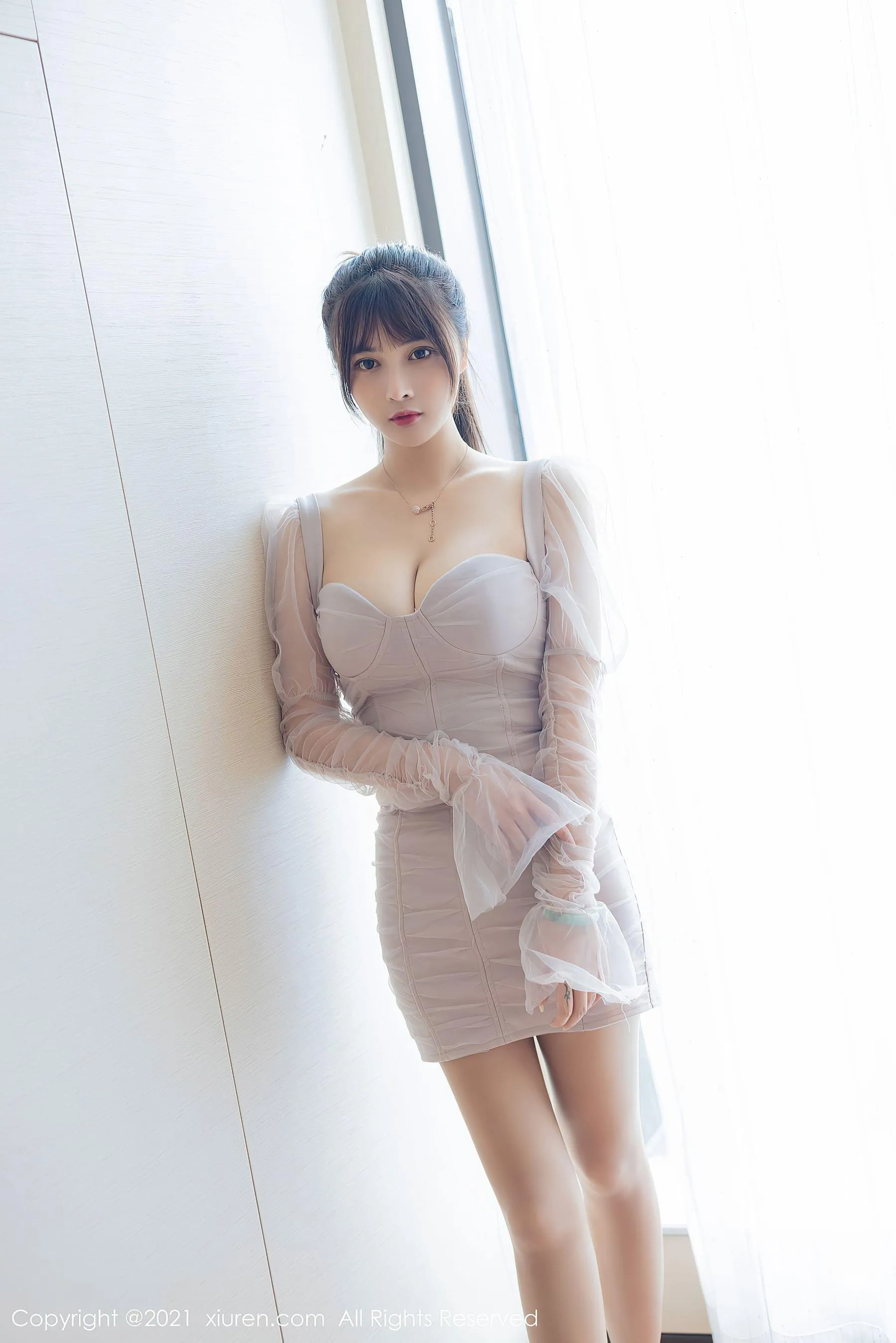 秀人 No.3418 萌奈子第17张