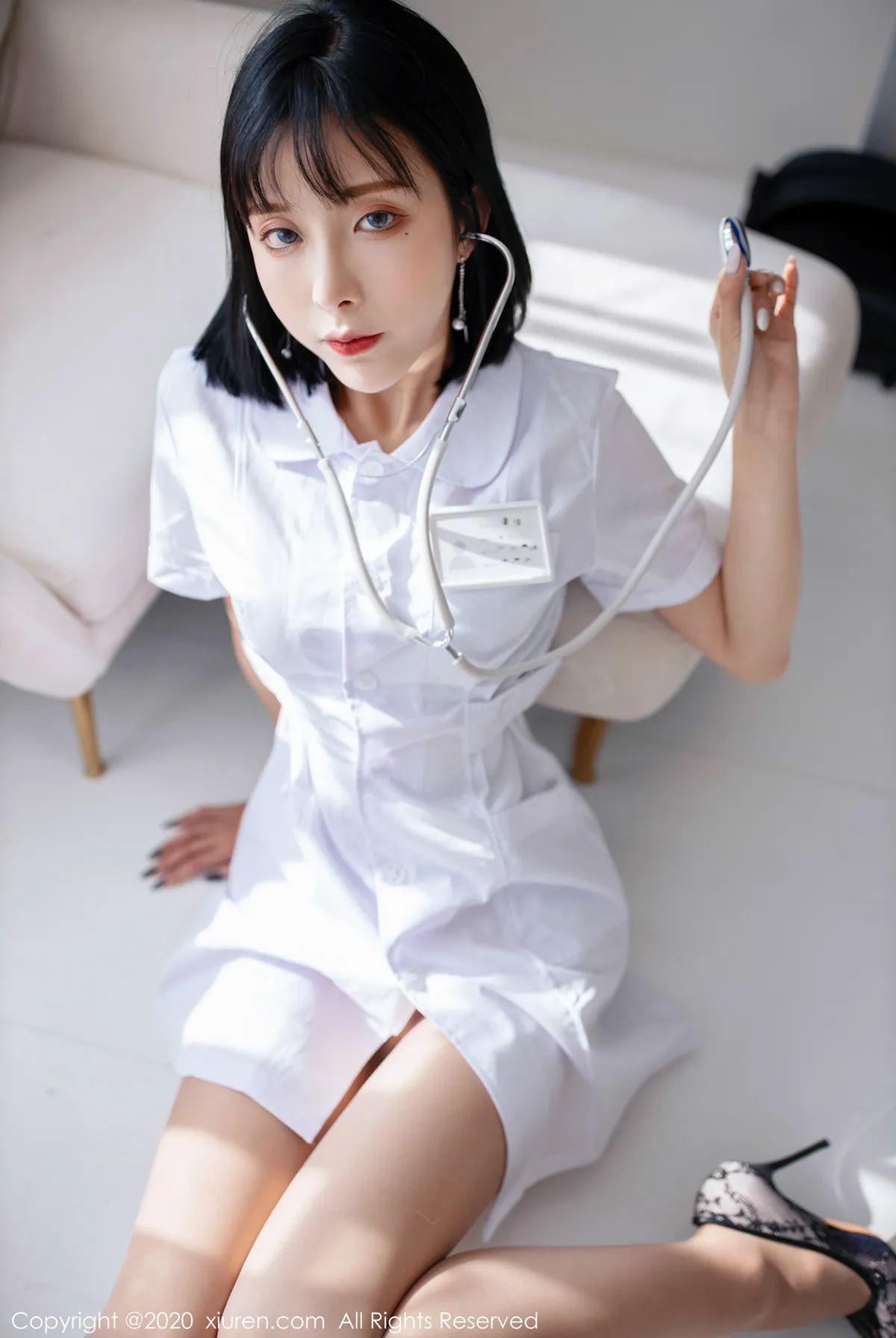  XIUREN秀人网 N0.1947 陈小喵第3张