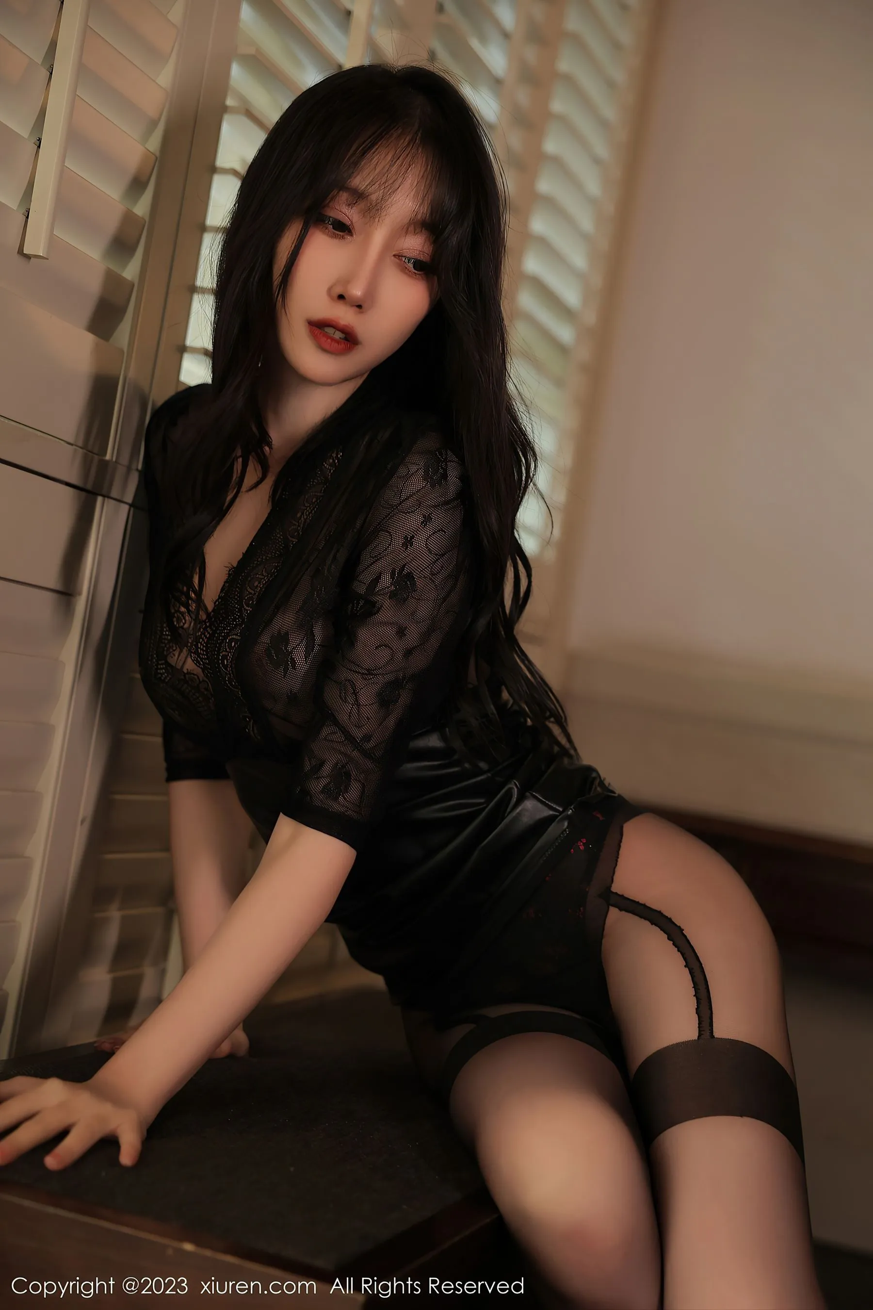 秀人网 No.6198 玥儿玥er第5张