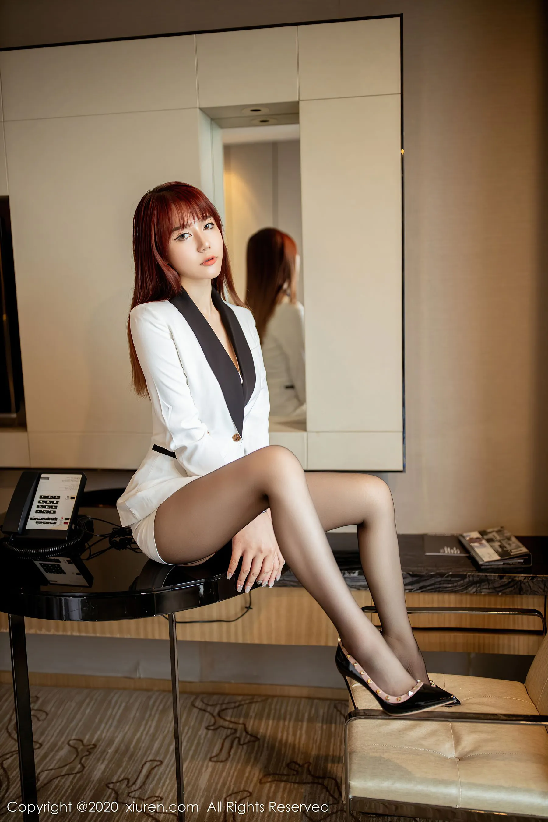  秀人 No.2792 fairy如歌第6张