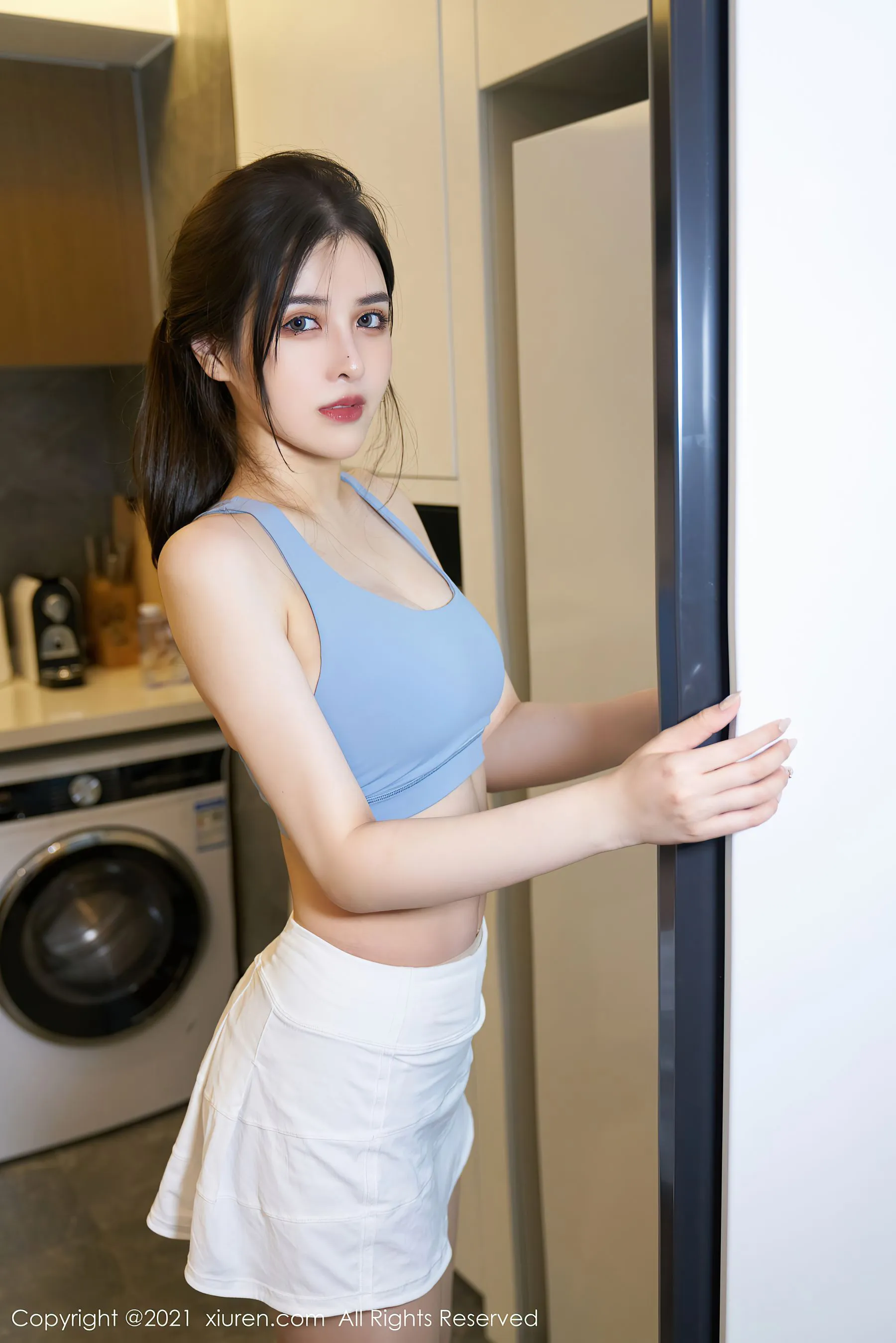  秀人 No.3673 韩静安第11张