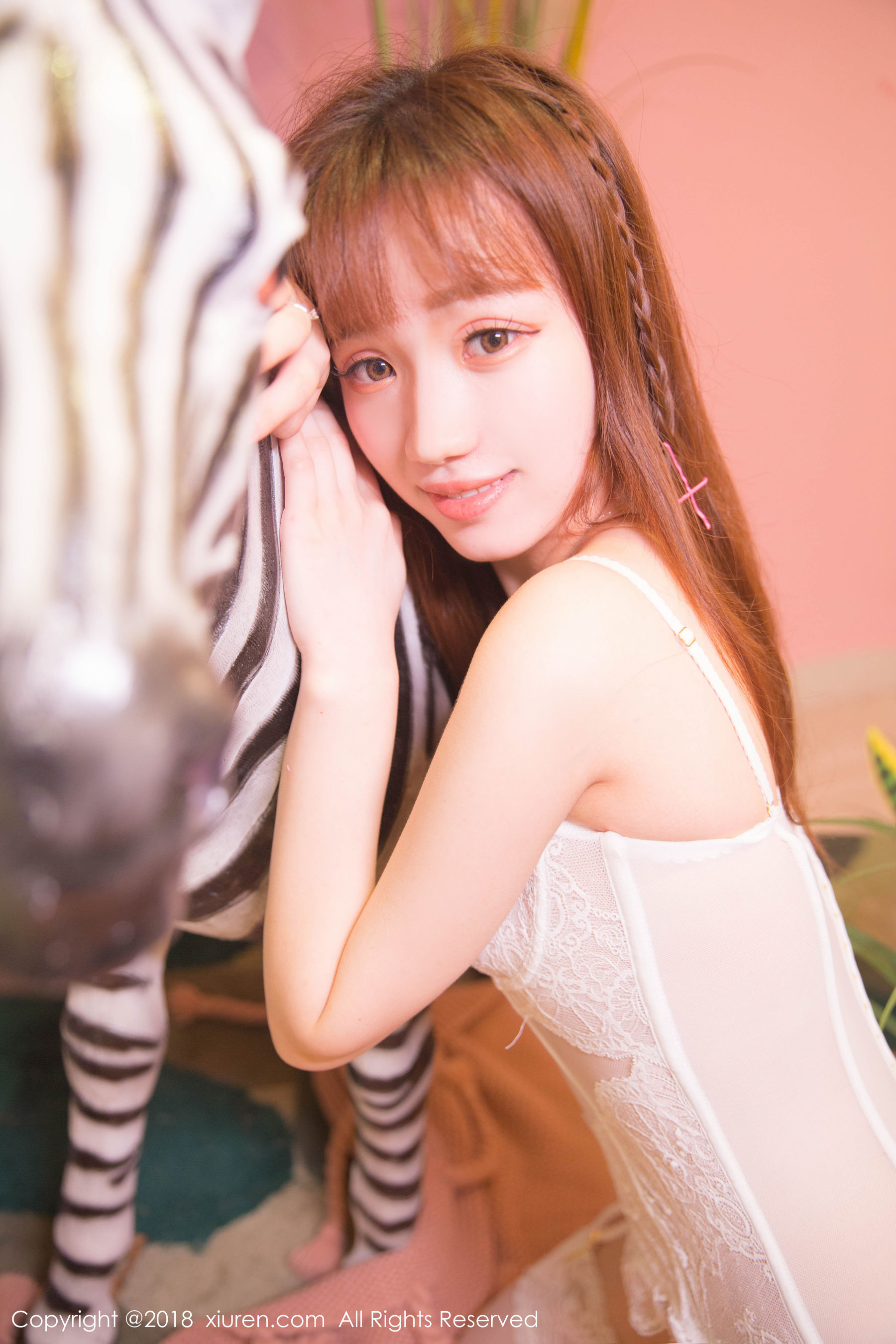 XiuRen 秀人网 No.1086 龙泽美曦第1张