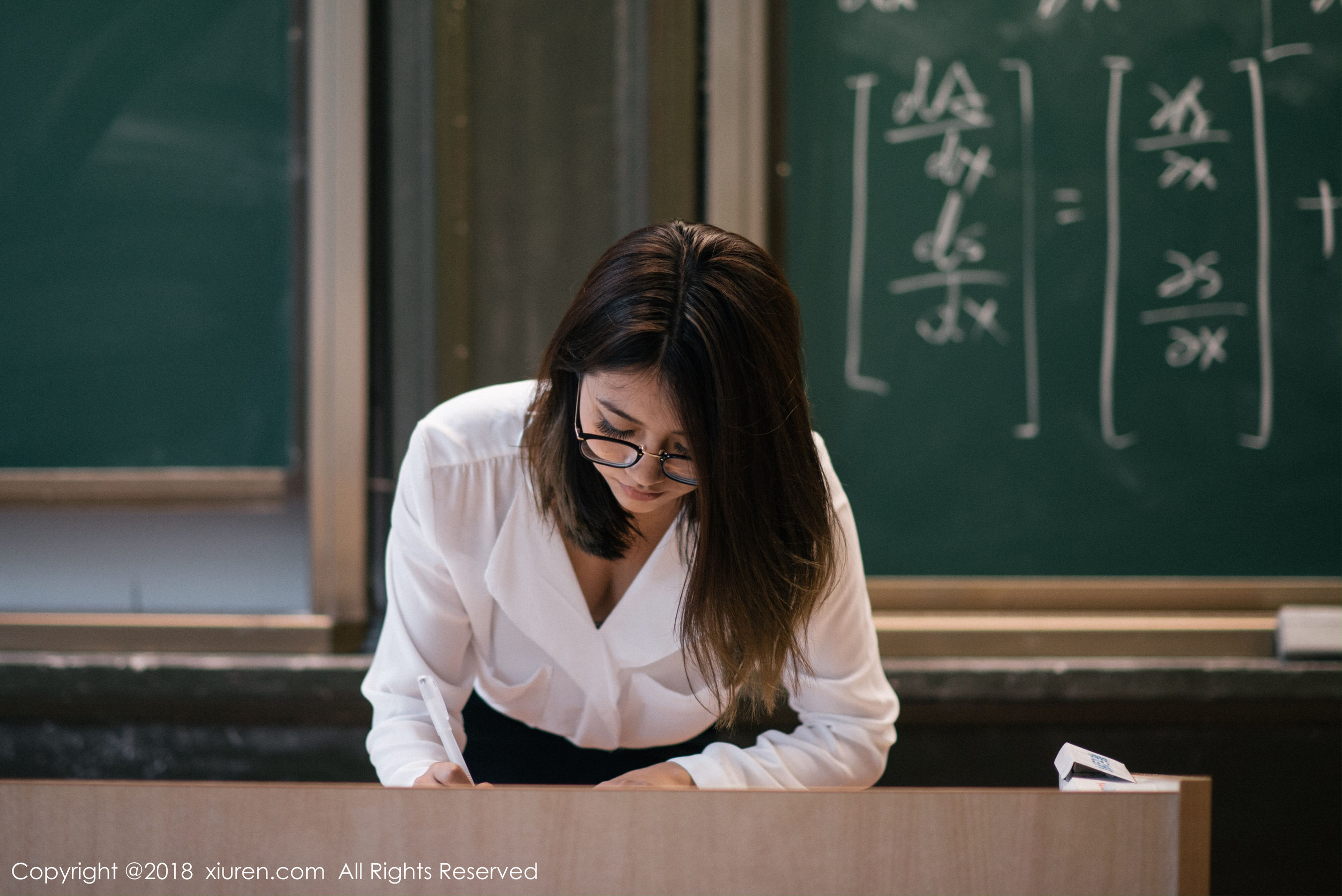 秀人 No.1267 许诺Sabrina第6张