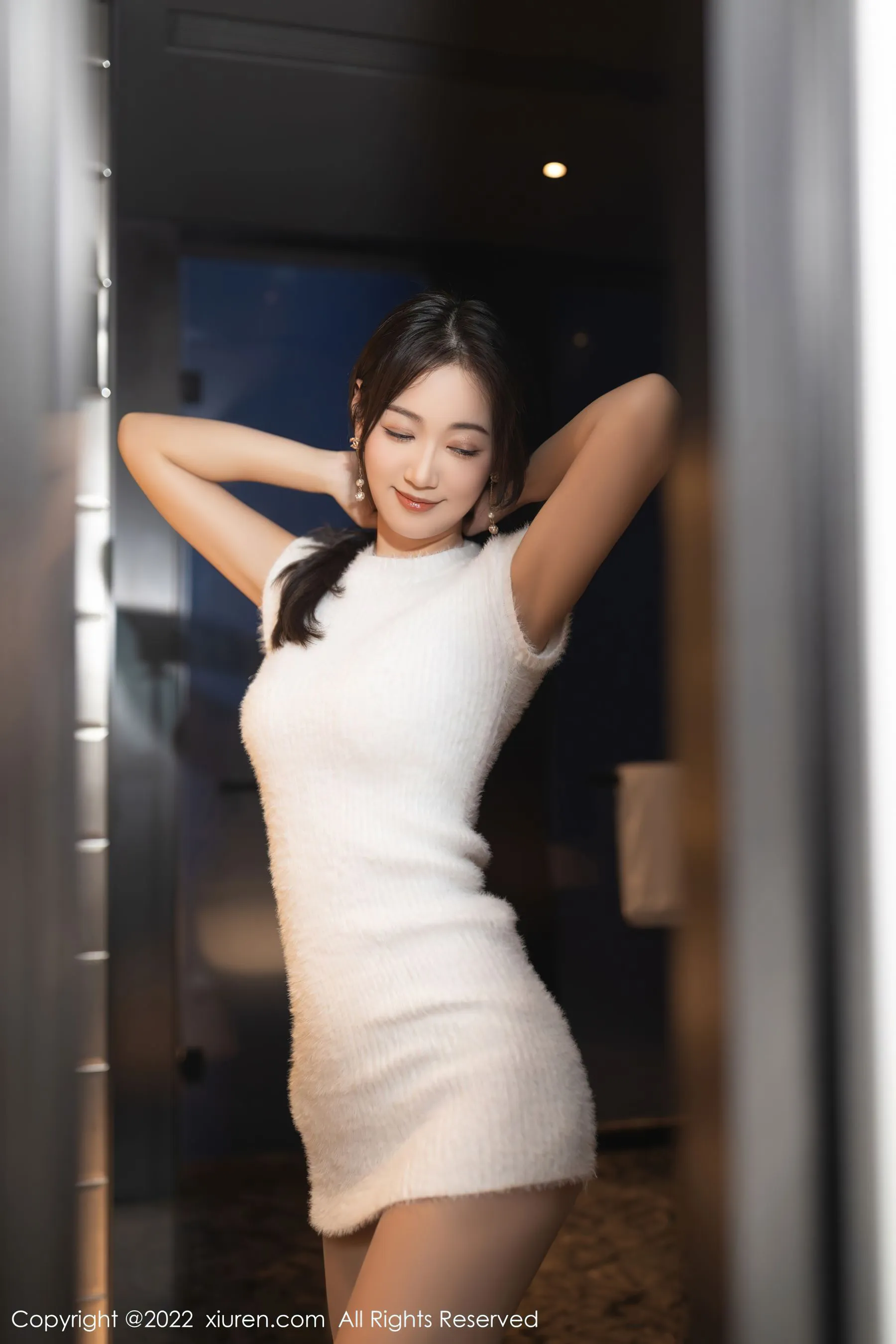 秀人 No.4542 唐安琪&陆萱萱第24张