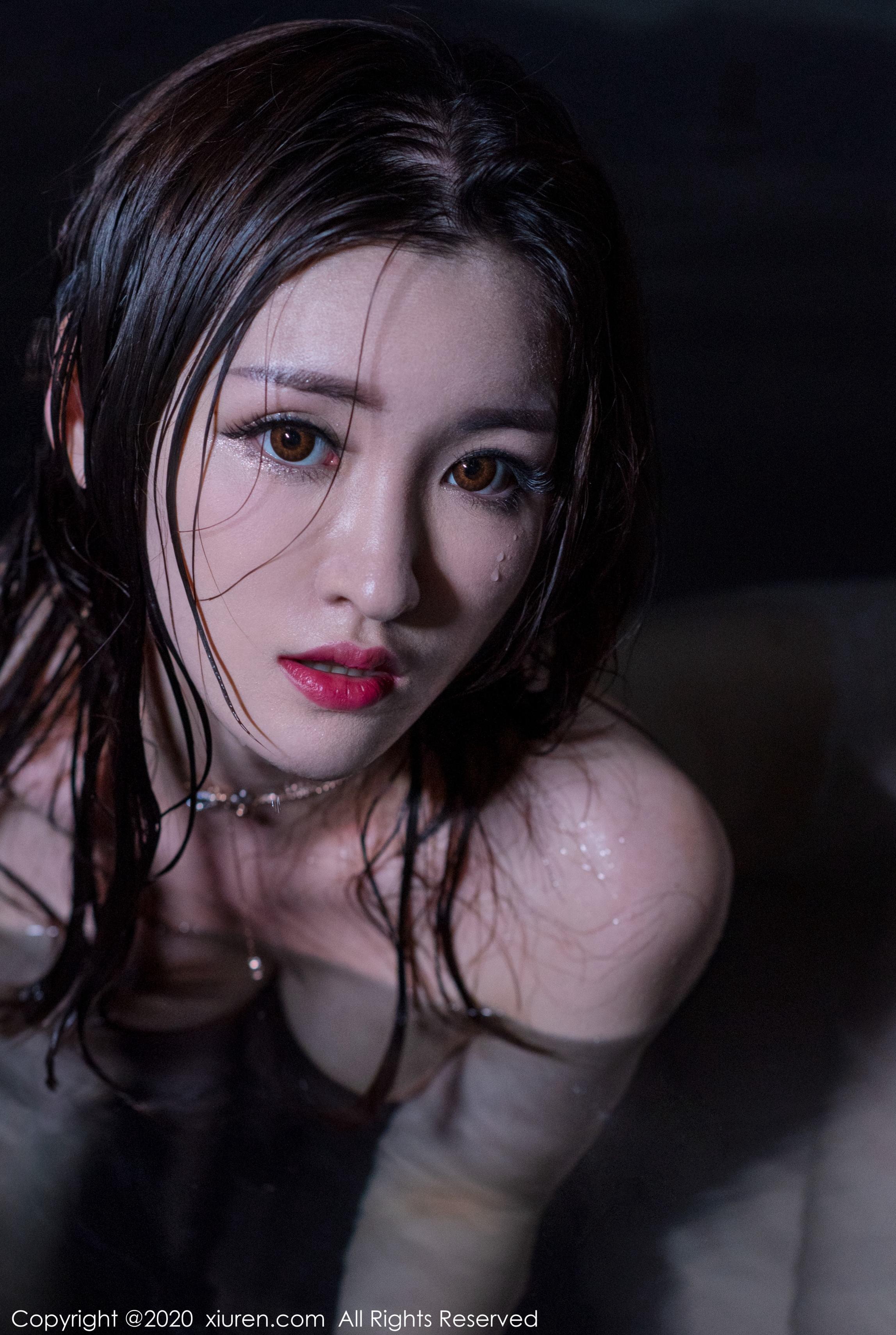 XIUREN秀人网 NO.2116 沈梦瑶第7张
