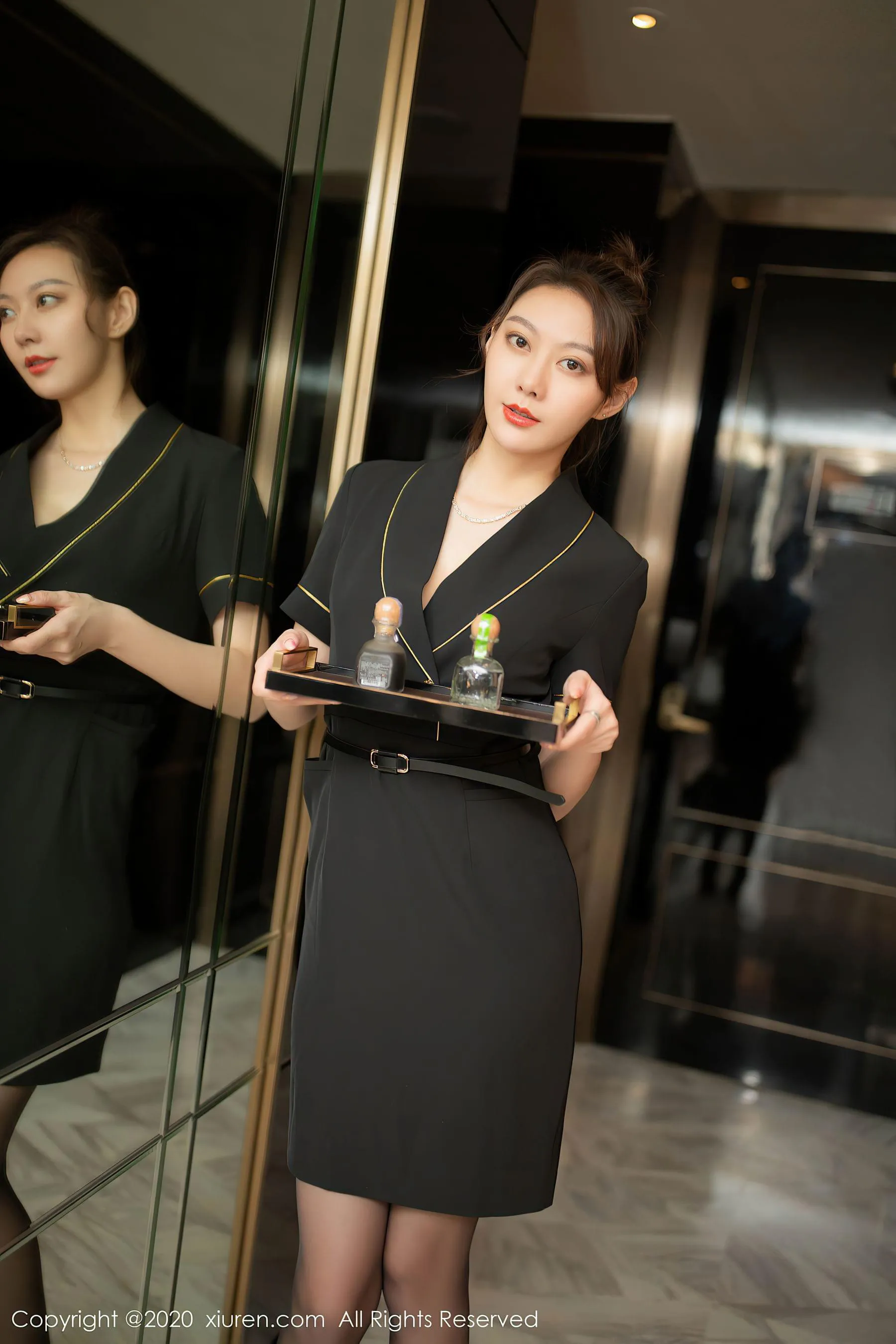 秀人 No.2464 艺轩第3张