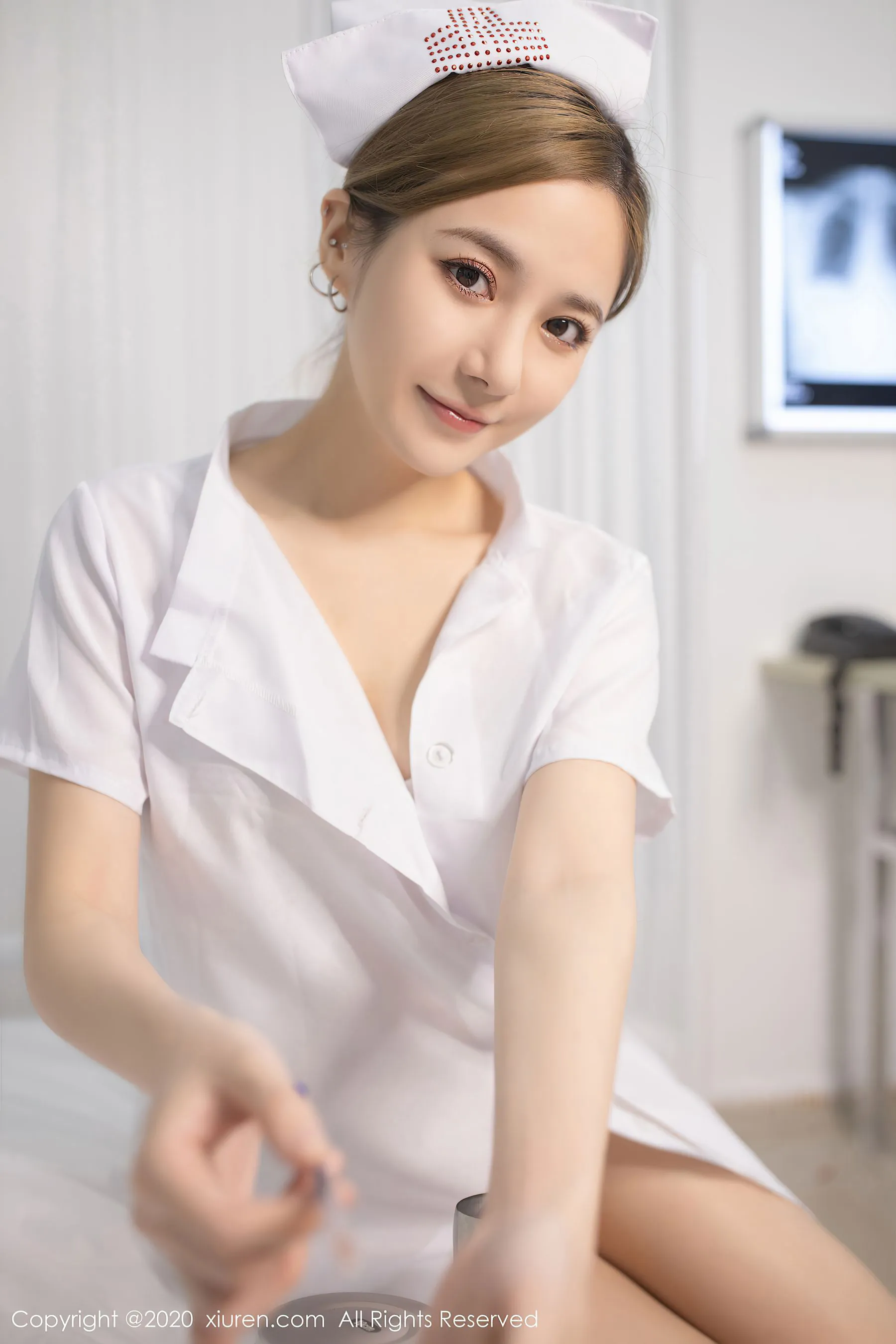 秀人 No.2743 鱼子酱Fish第9张