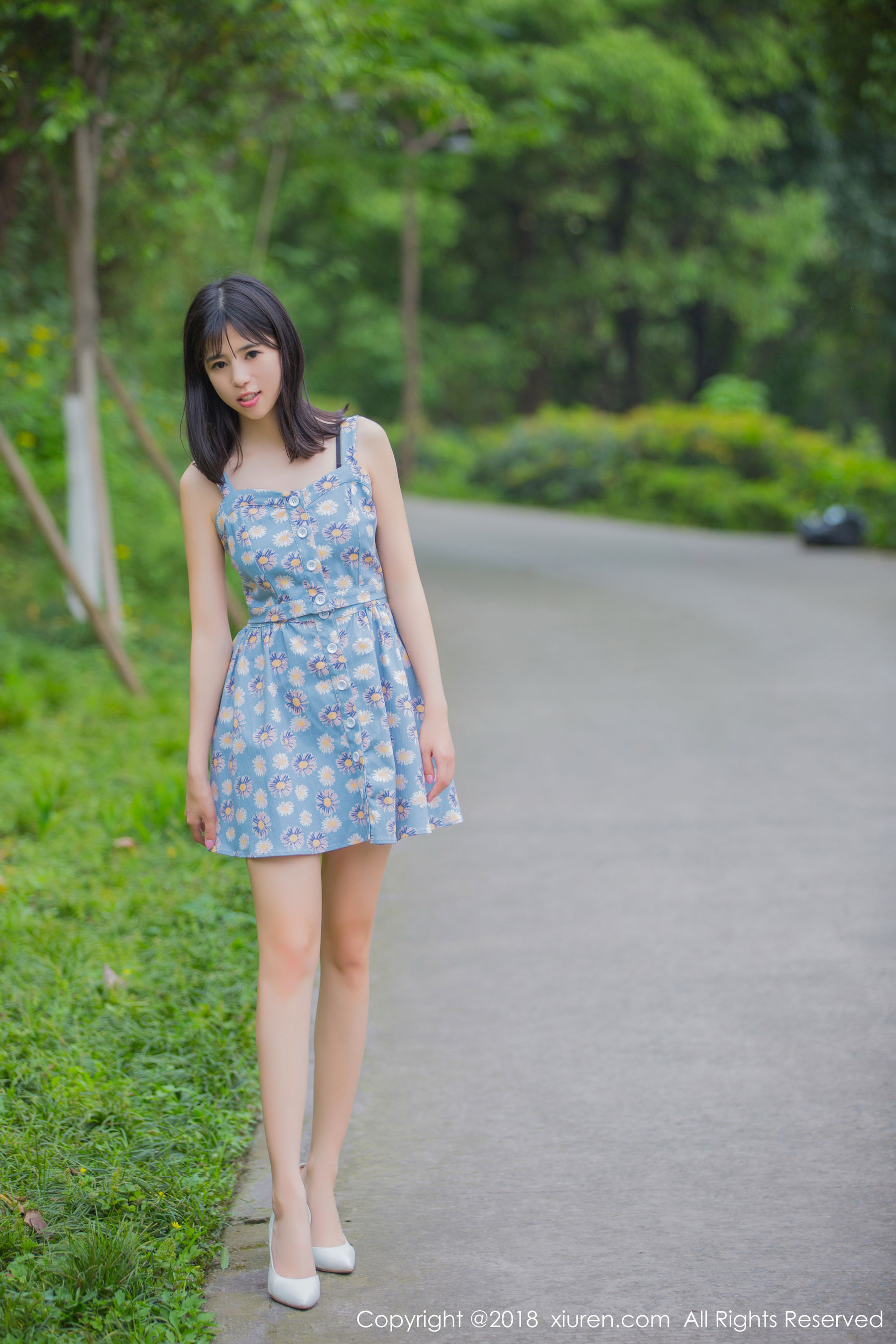 XiuRen 秀人网 No.1094 艾栗栗栗栗栗栗吖第14张