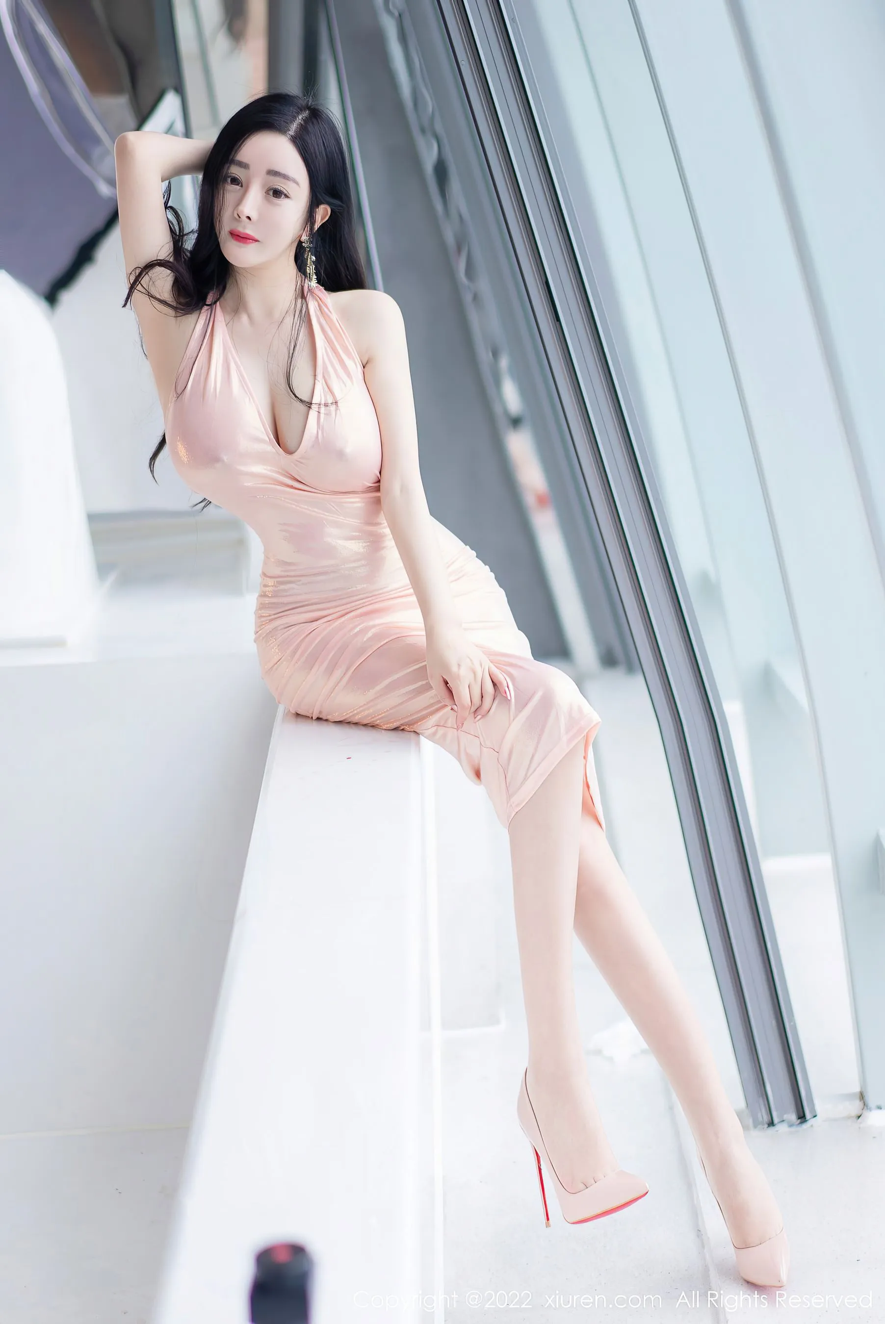  秀人网 No.5010 允爾第16张