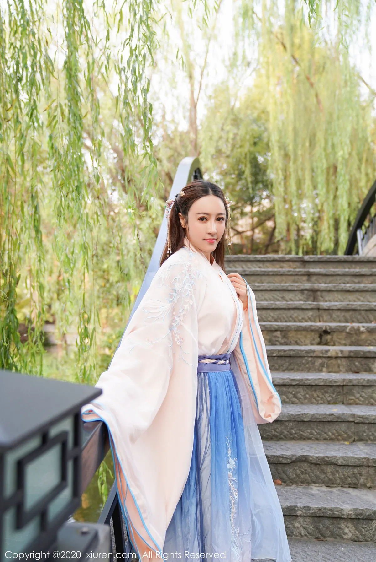 XIUREN秀人网 N0.1983 周井空第3张