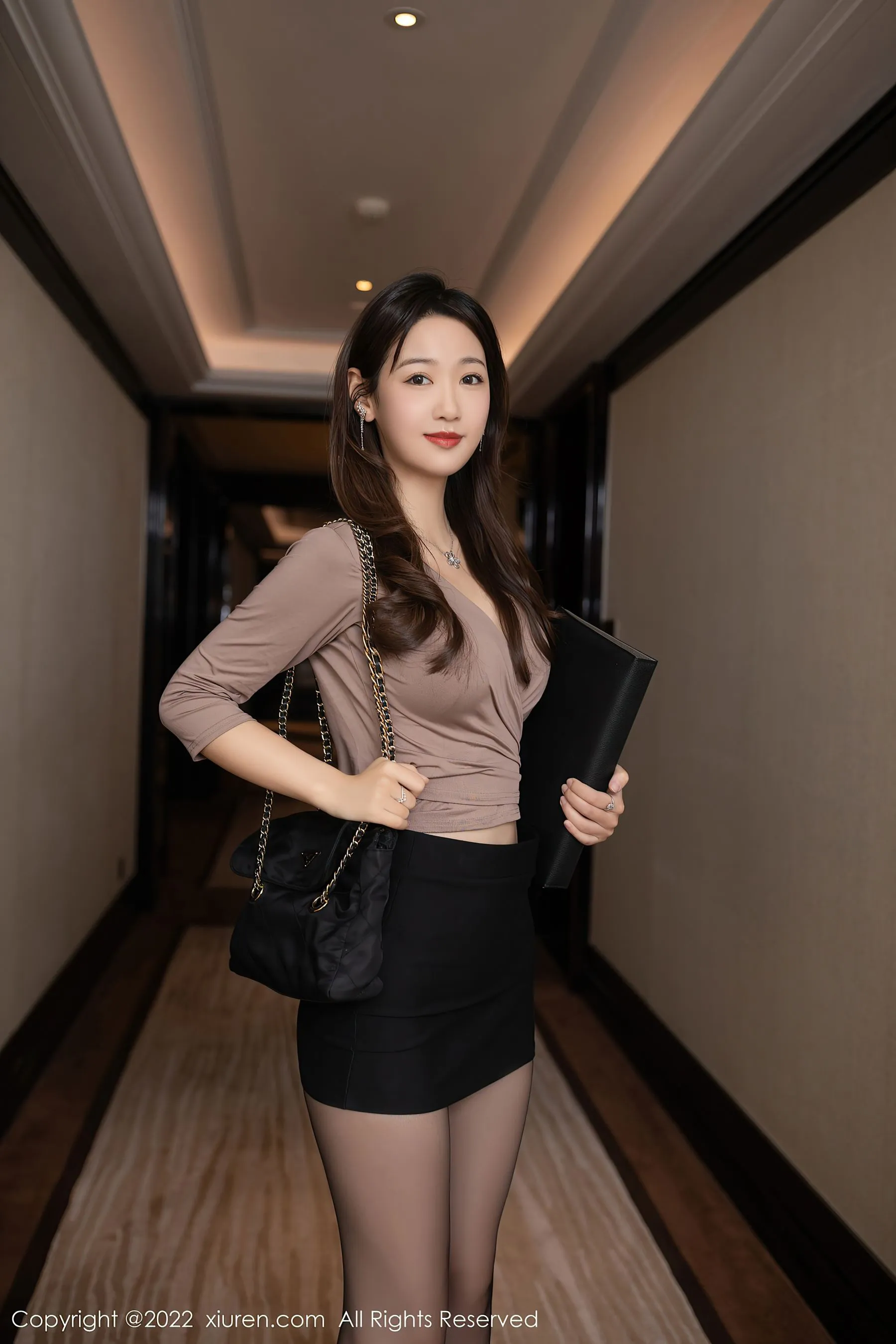  秀人网 No.5475 唐安琪第22张