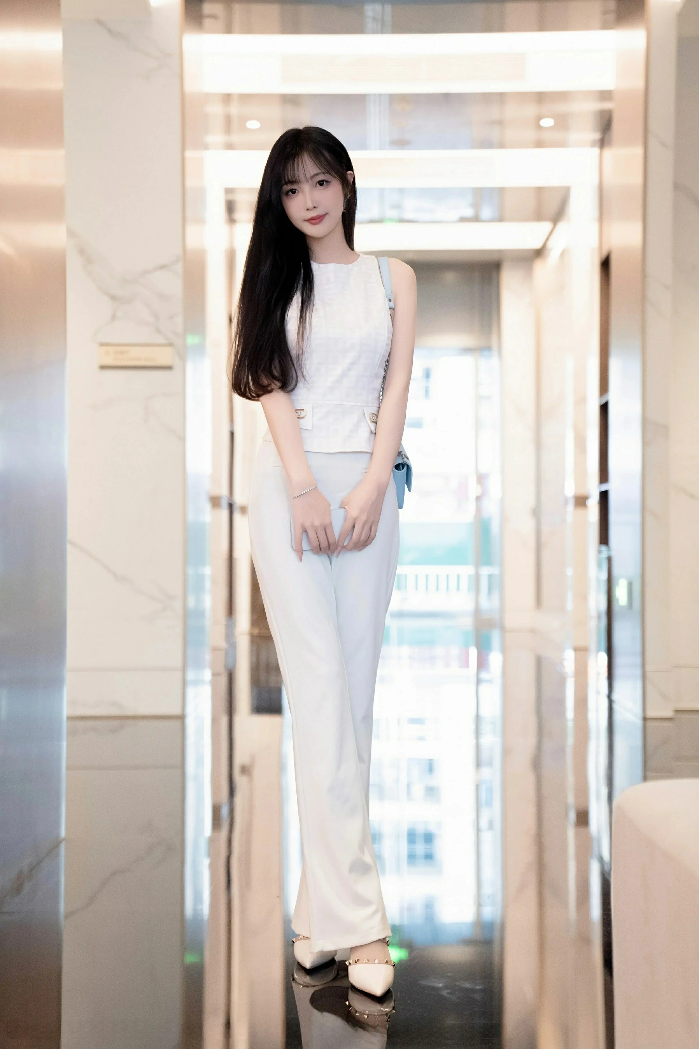  XiuRen 秀人 No.9528 林星阑 [84P]第6张