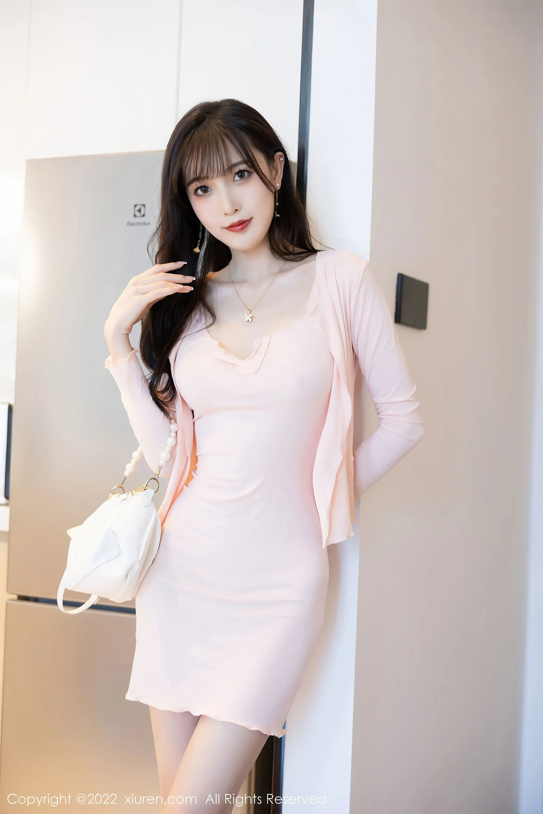  秀人网 No.5544 林星阑 丝袜美腿第18张