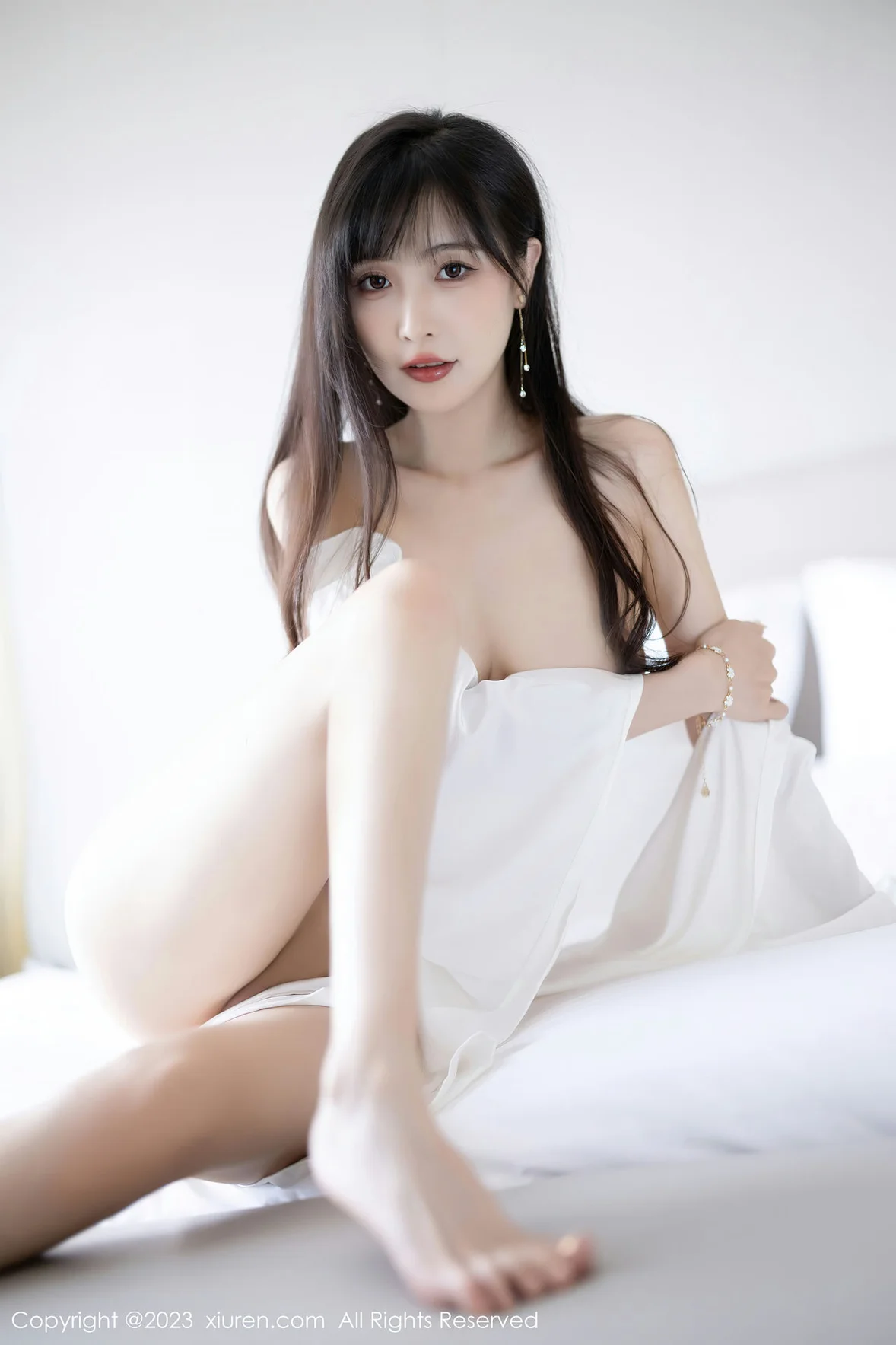  XiuRen 秀人 No.7297 林星阑 玉体翘臀性感写真 [85P]第22张