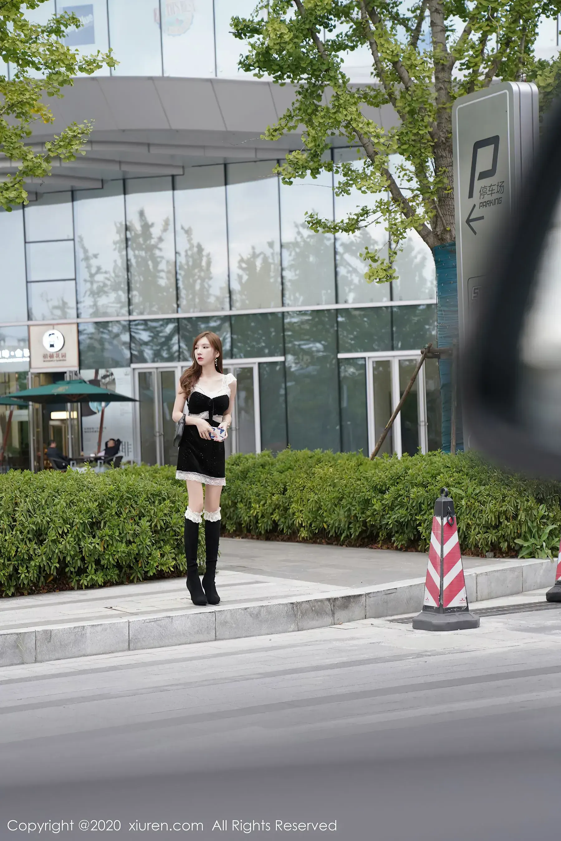 秀人 No.2832 周于希Sandy第2张